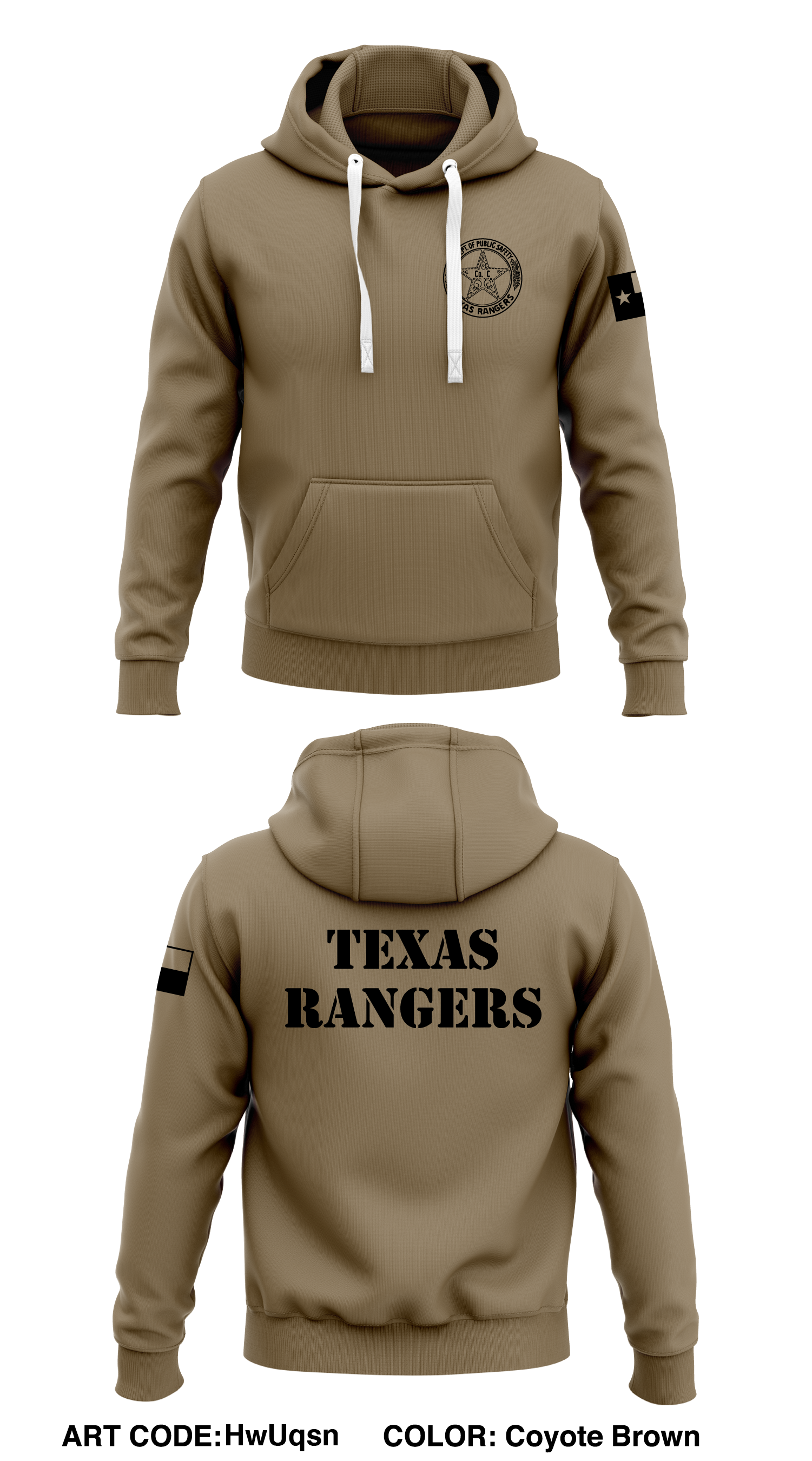 savicustoms Texas Rangers Store 1 Core Men's Hooded Performance Sweatshirt - HwUqsn 2XL