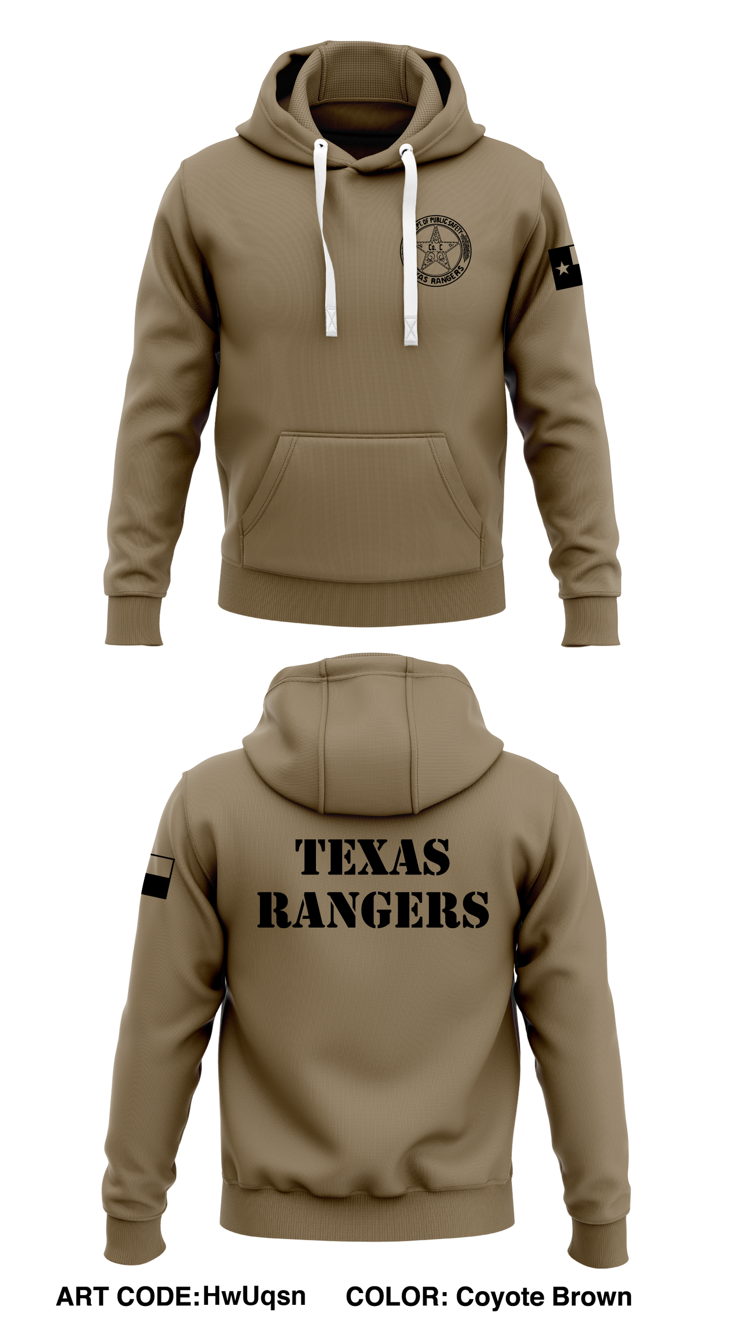 Texas Rangers Store 1 Core Men's Hooded Performance Sweatshirt - HwUqsn