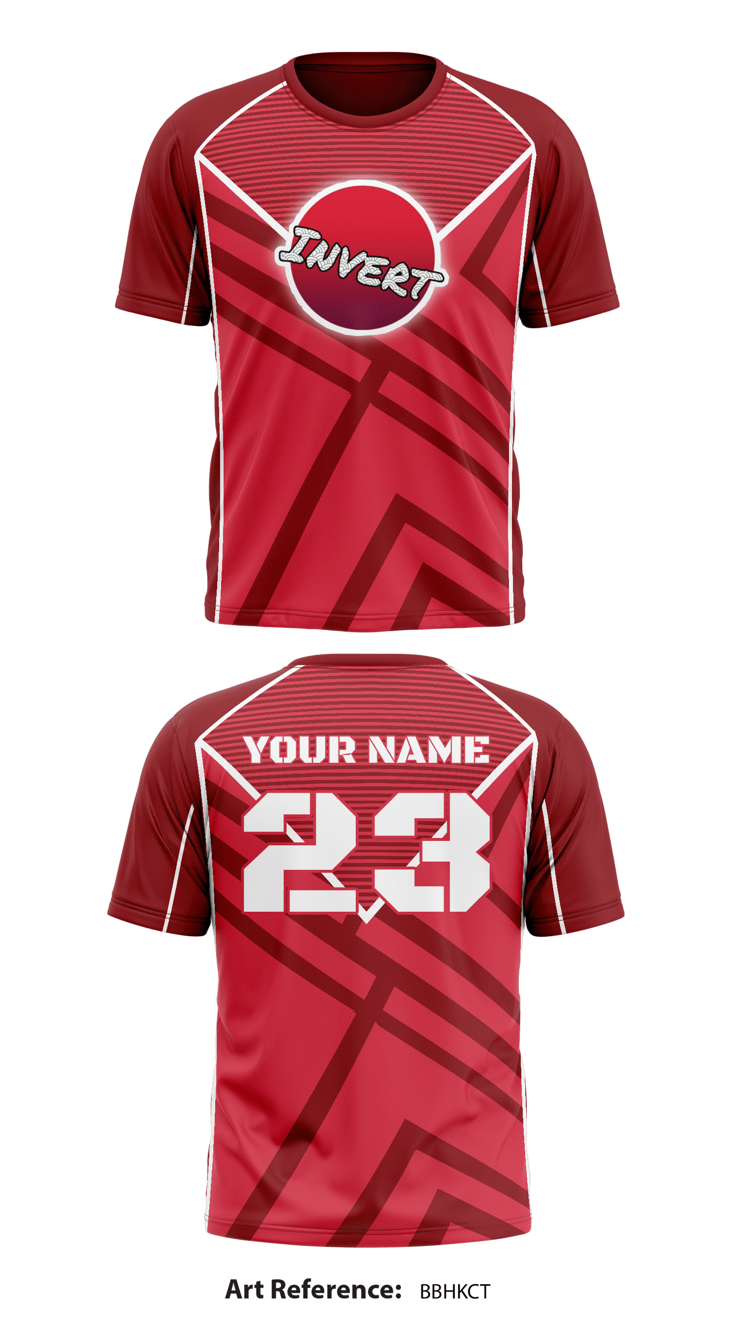 Invert Store 1 Core Men's SS Performance Tee - BbhkCt