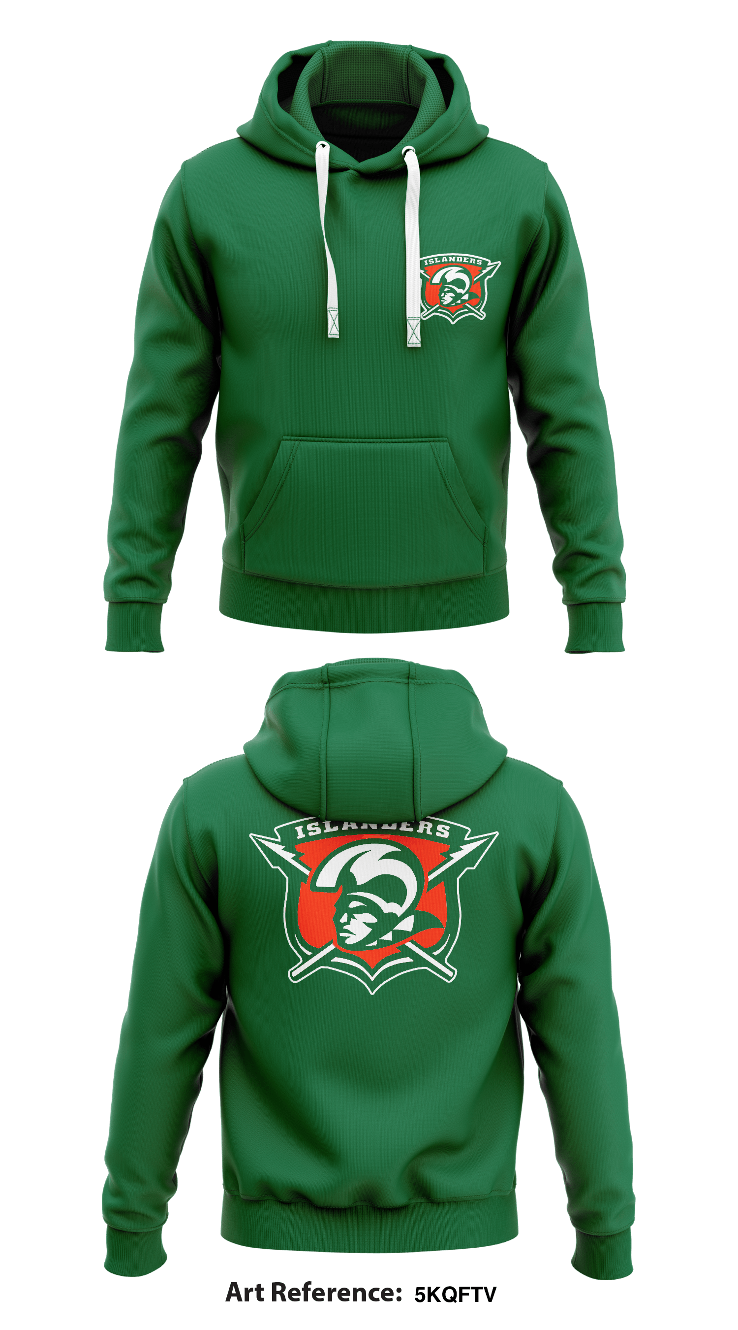 Islanders hoodie online