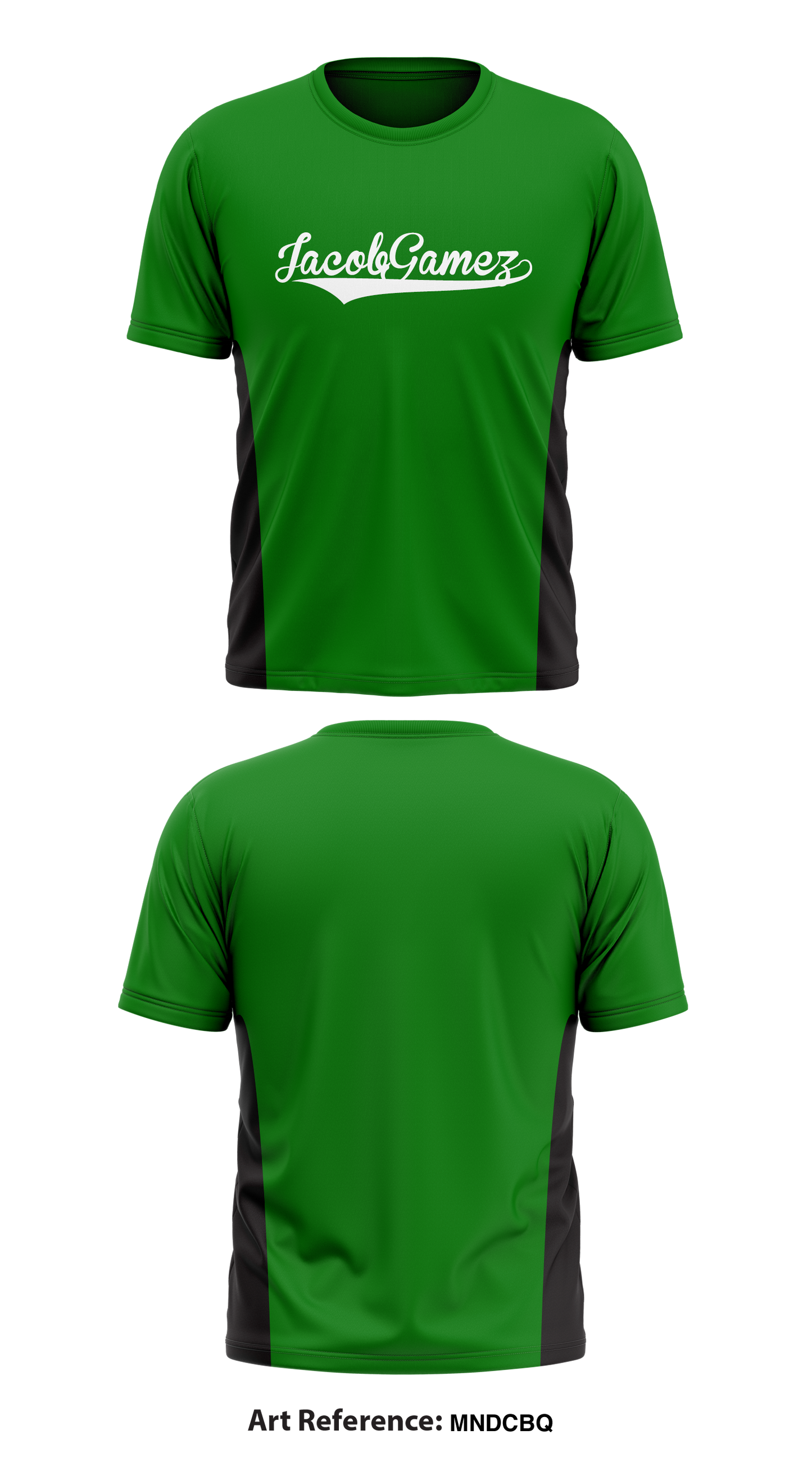 0 Core Men's SS Performance Tee - MndcBq