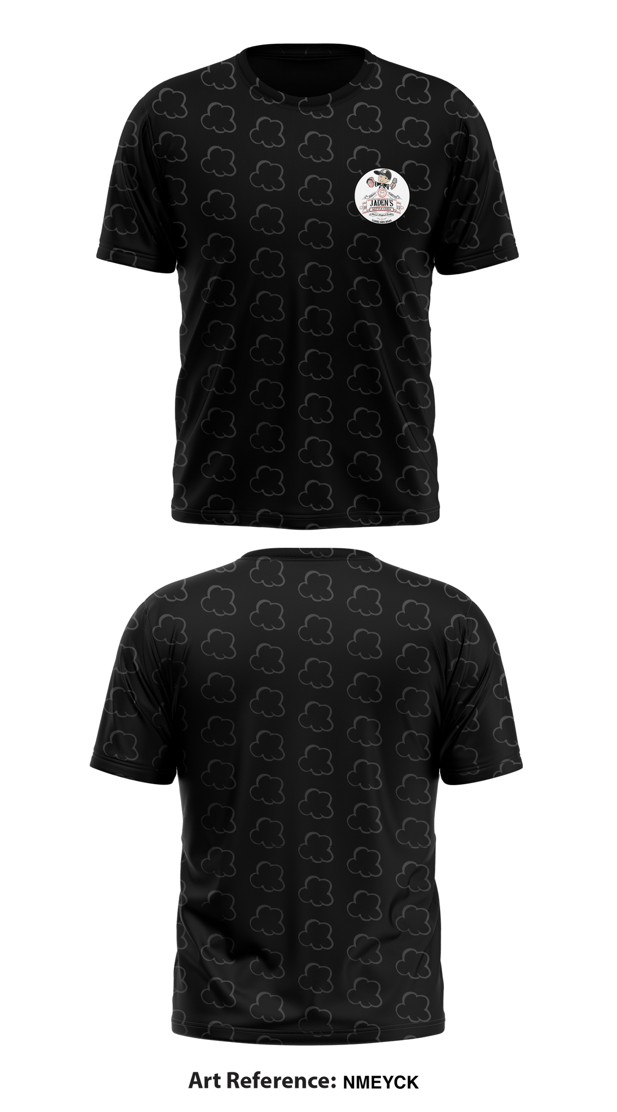 Jaden's Kettle Corn Core Men's SS Performance Tee - nMEYCk