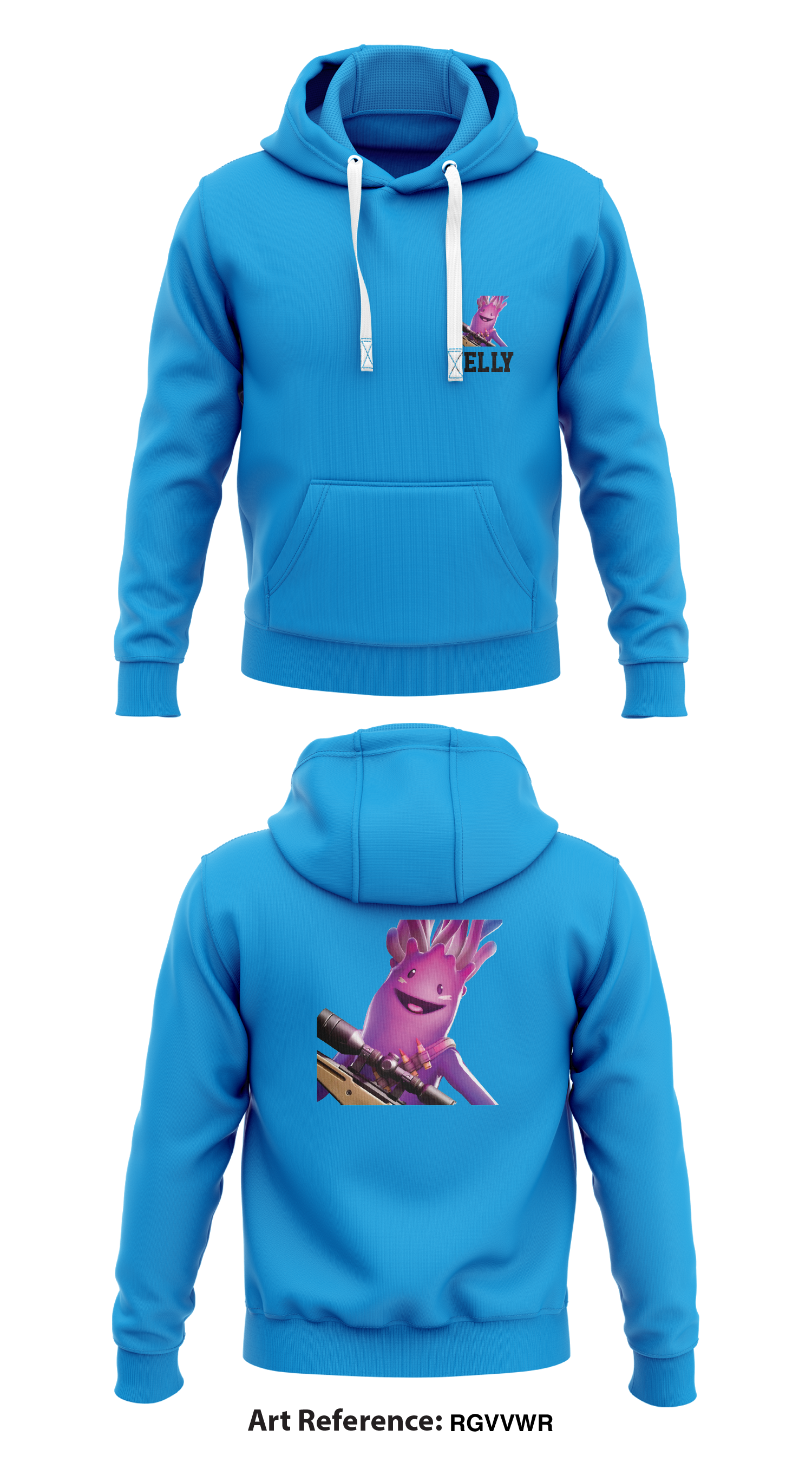 Jelly merch hoodie sales