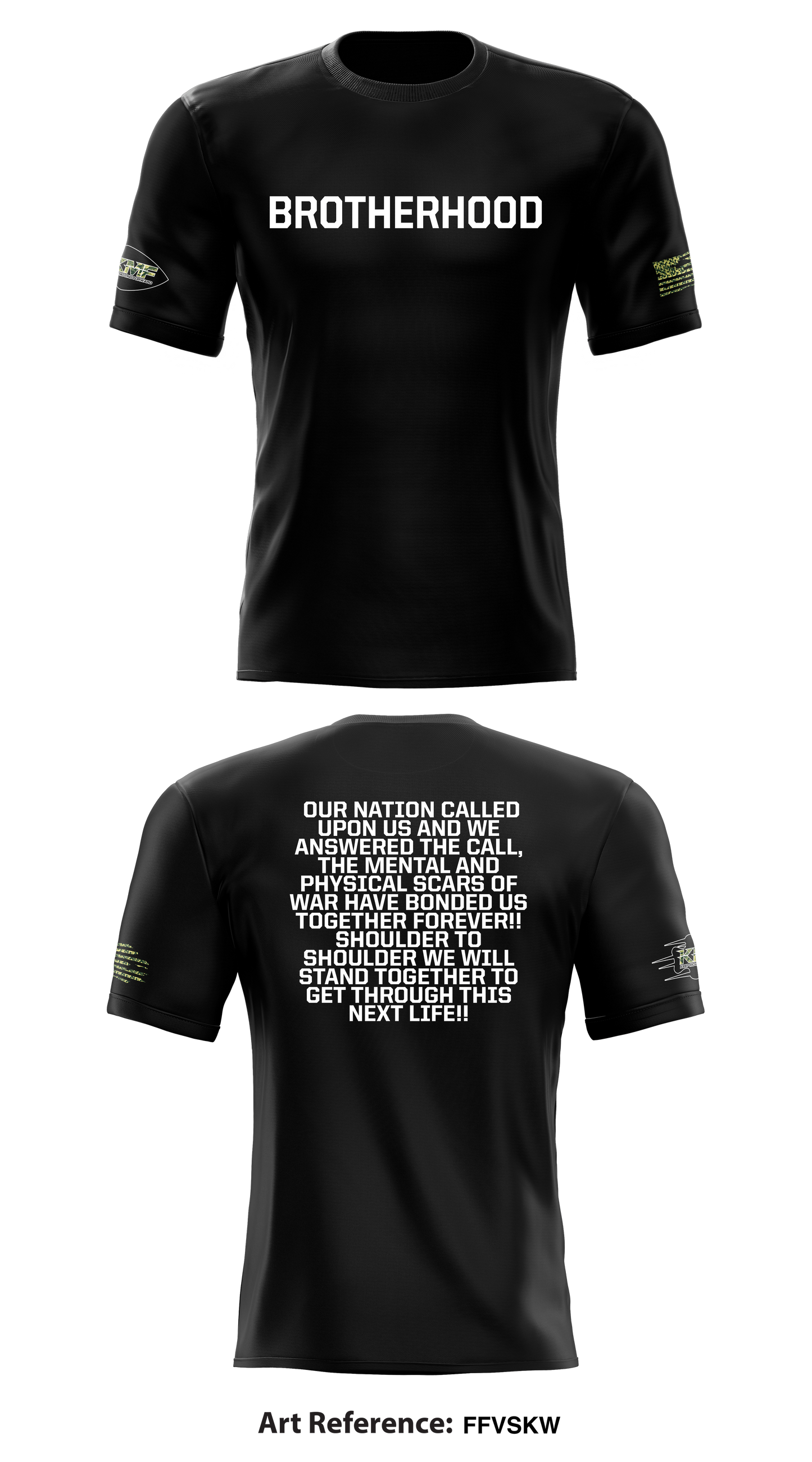 KMF1 Men's Core Men's SS Performance Tee - ffVSKw