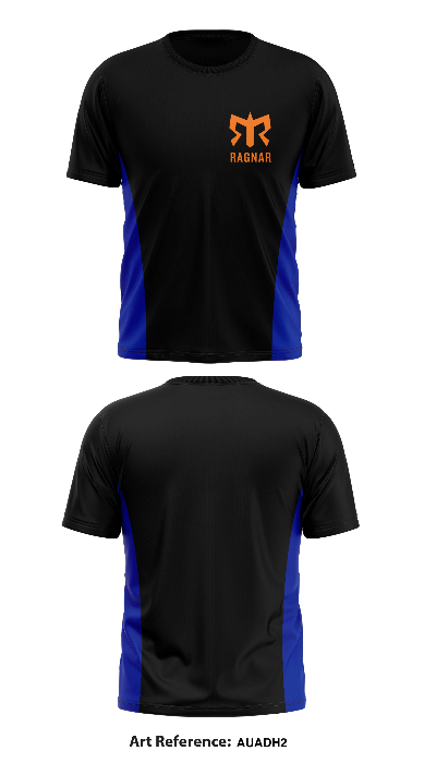 Knee Deep Core Men's SS Performance Tee - auaDh2
