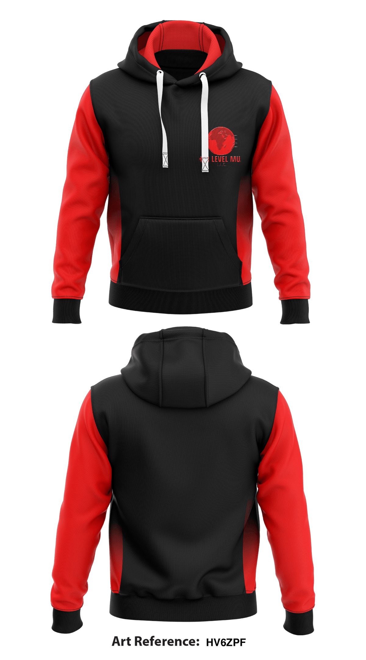 Kobra Gear Store 1 Core Men's Hooded Performance Sweatshirt - Hv6ZPF