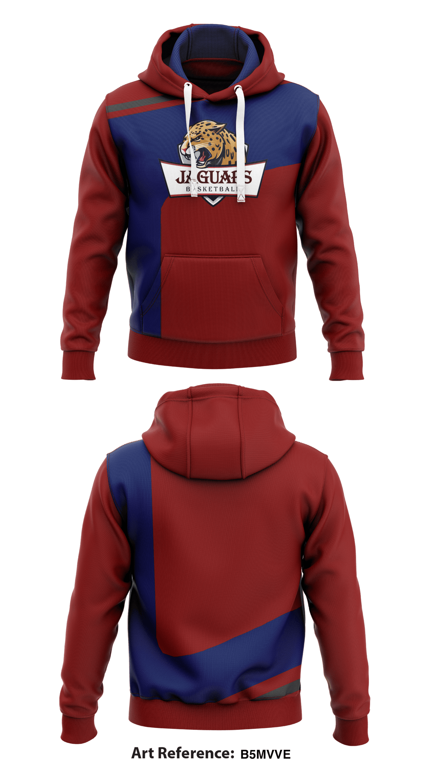 Leigh Valley Academy Core Men's Hooded Performance Sweatshirt - B5MvVE