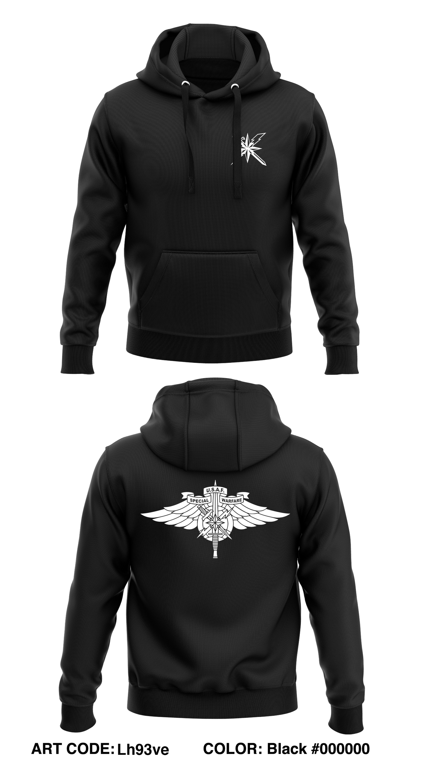 Strike Flight 21 Core Men's Hooded Performance Sweatshirt - Lh93ve