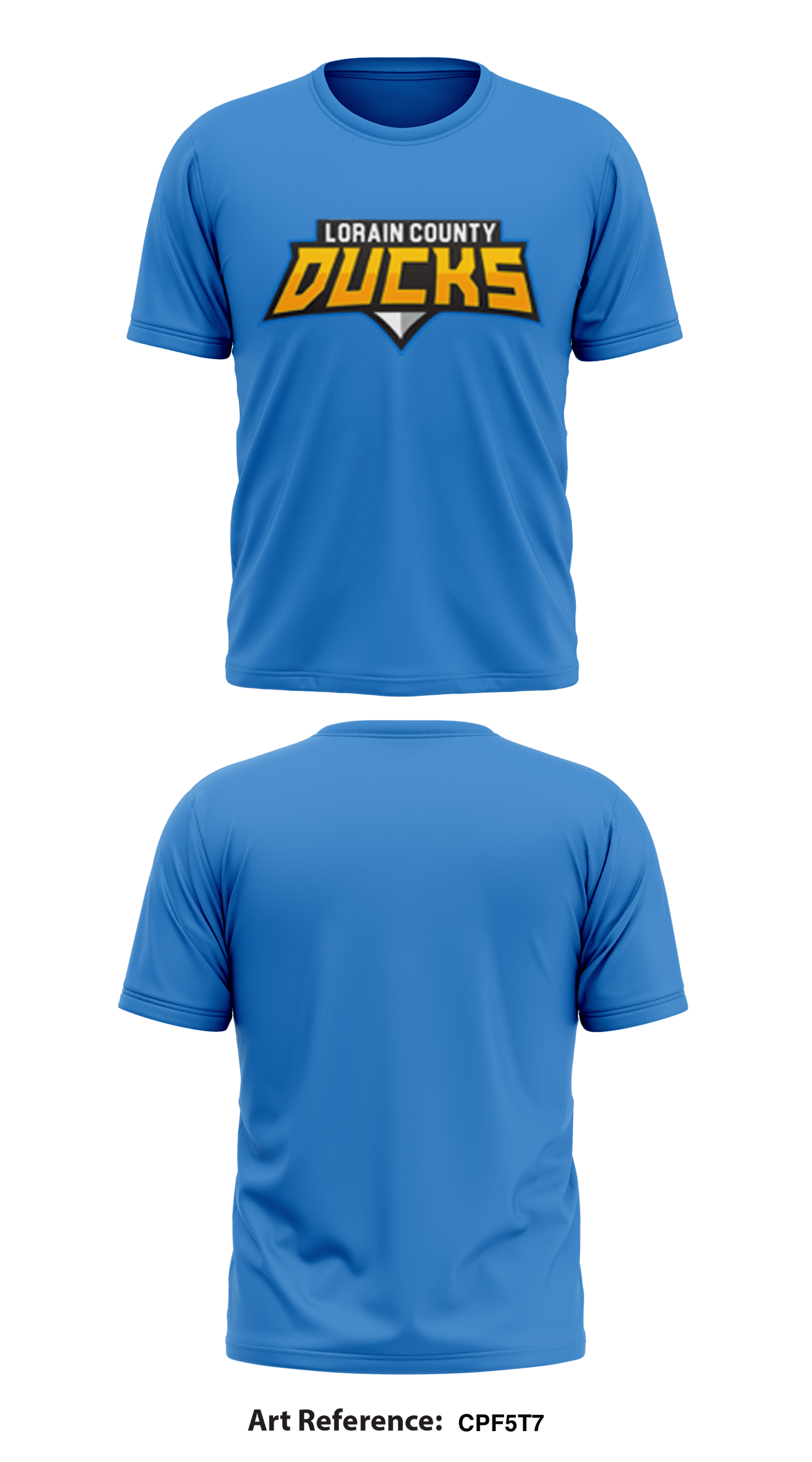 Core Men's SS Performance Tee -