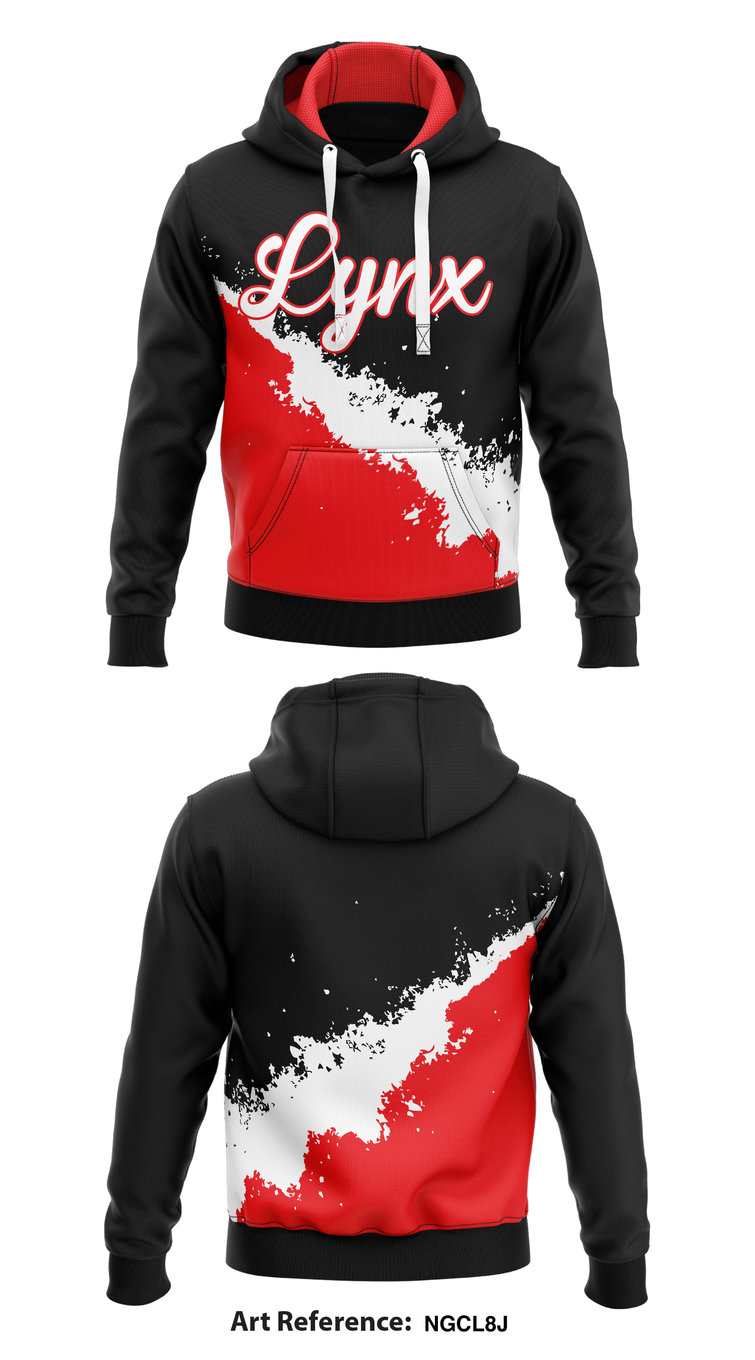 Fortnite 2024 ikonik hoodie