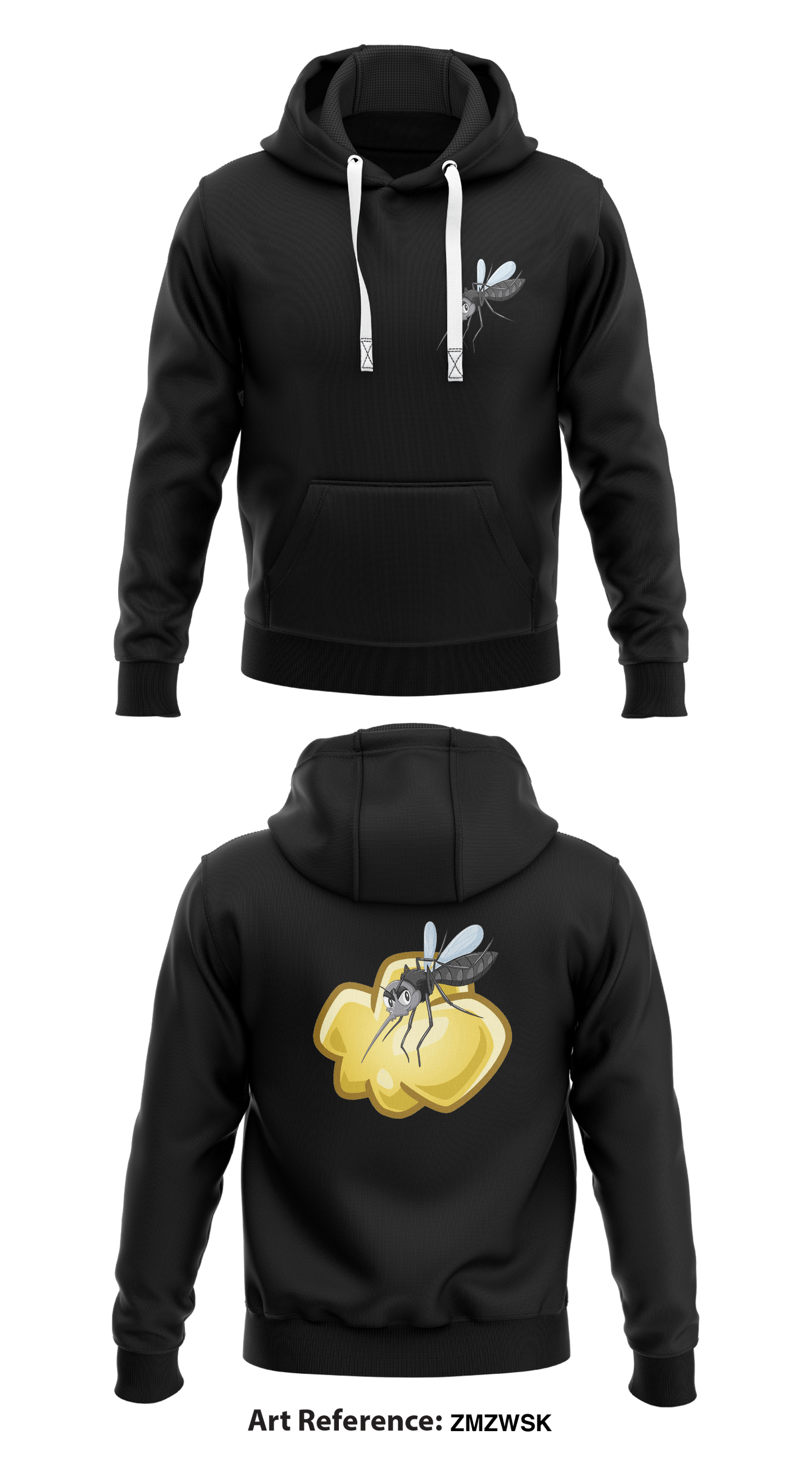 Malaria popcorn Store 1 Core Men's Hooded Performance Sweatshirt - ZMzWsk