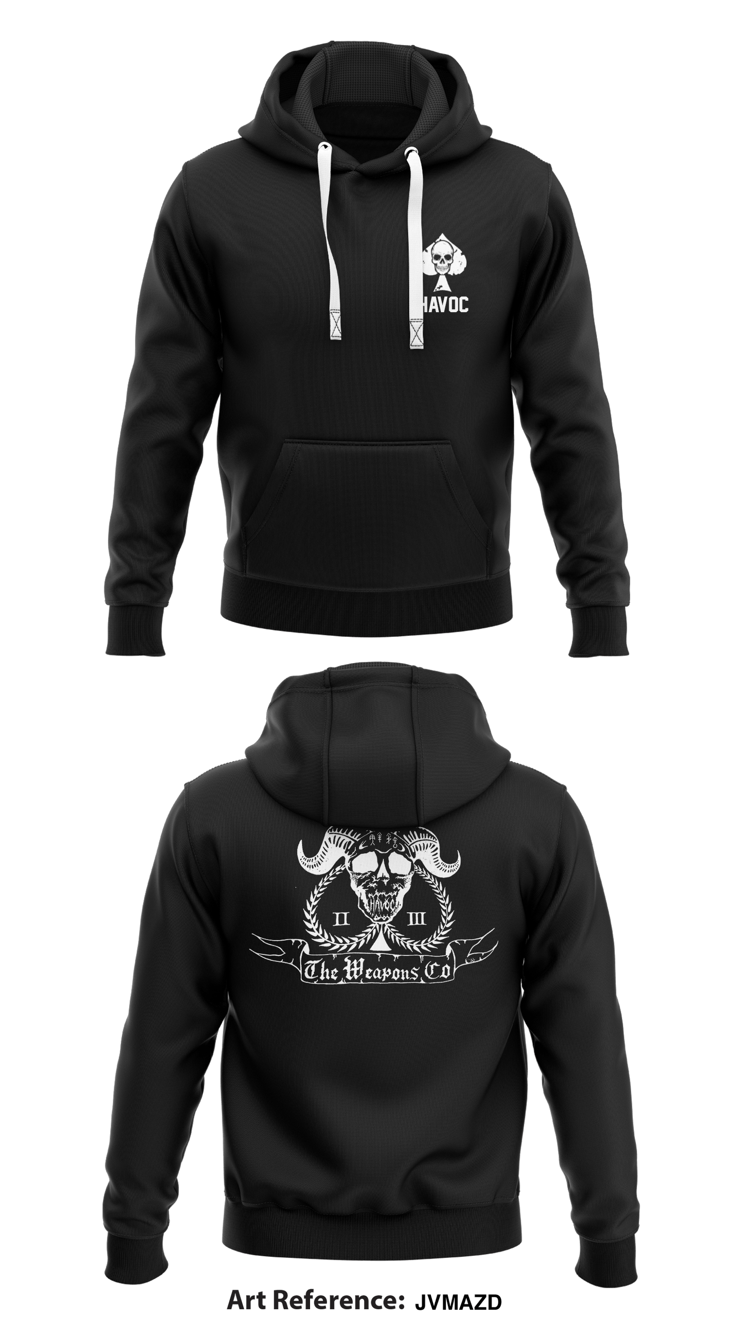 Marine Corps Store 1 Core Men's Hooded Performance Sweatshirt - JvMaZD