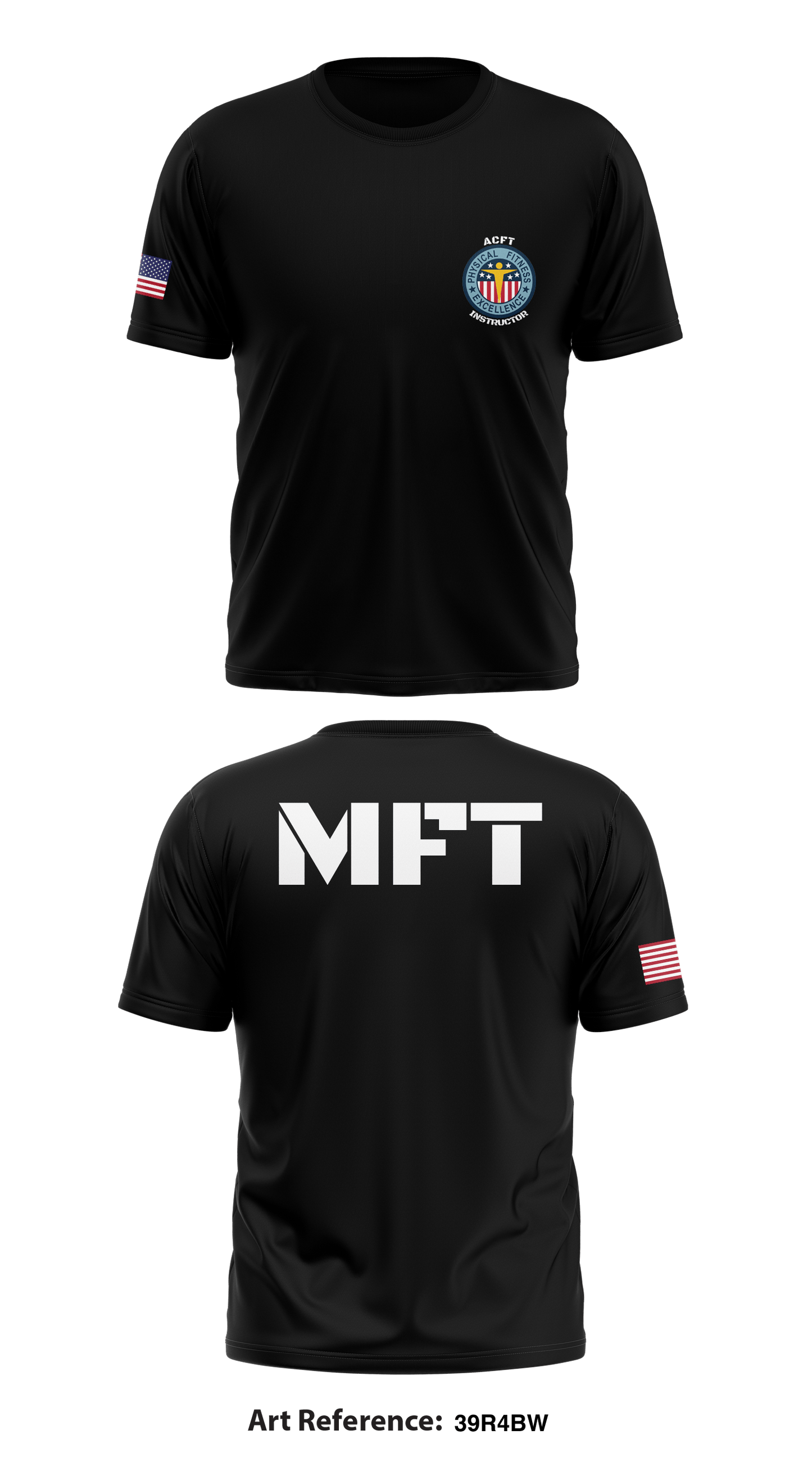 Master Fitness Trainer Core Men's SS Performance Tee - 39r4bW