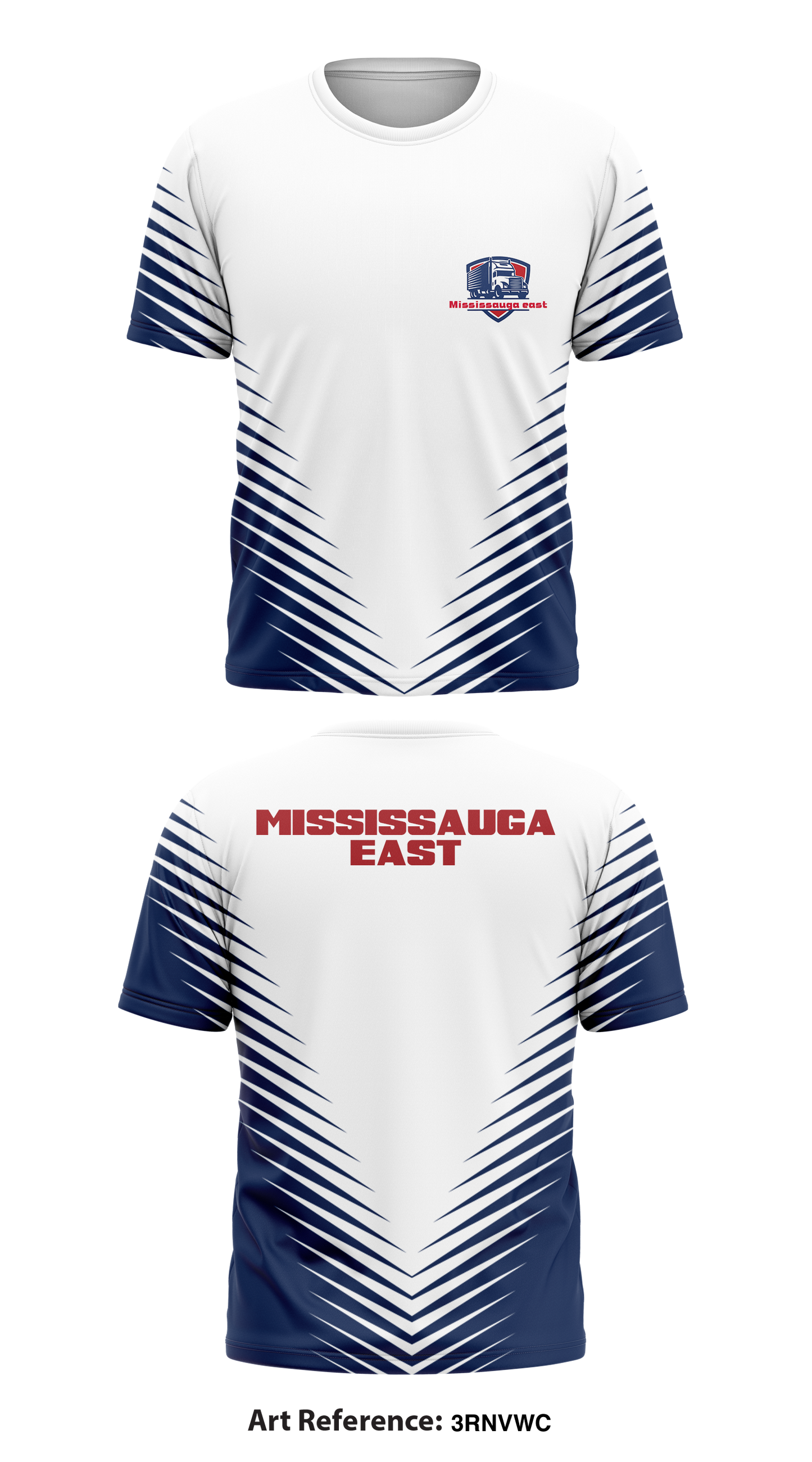Mississauga east Store 1 Core Men's SS Performance Tee - 3rNvWC