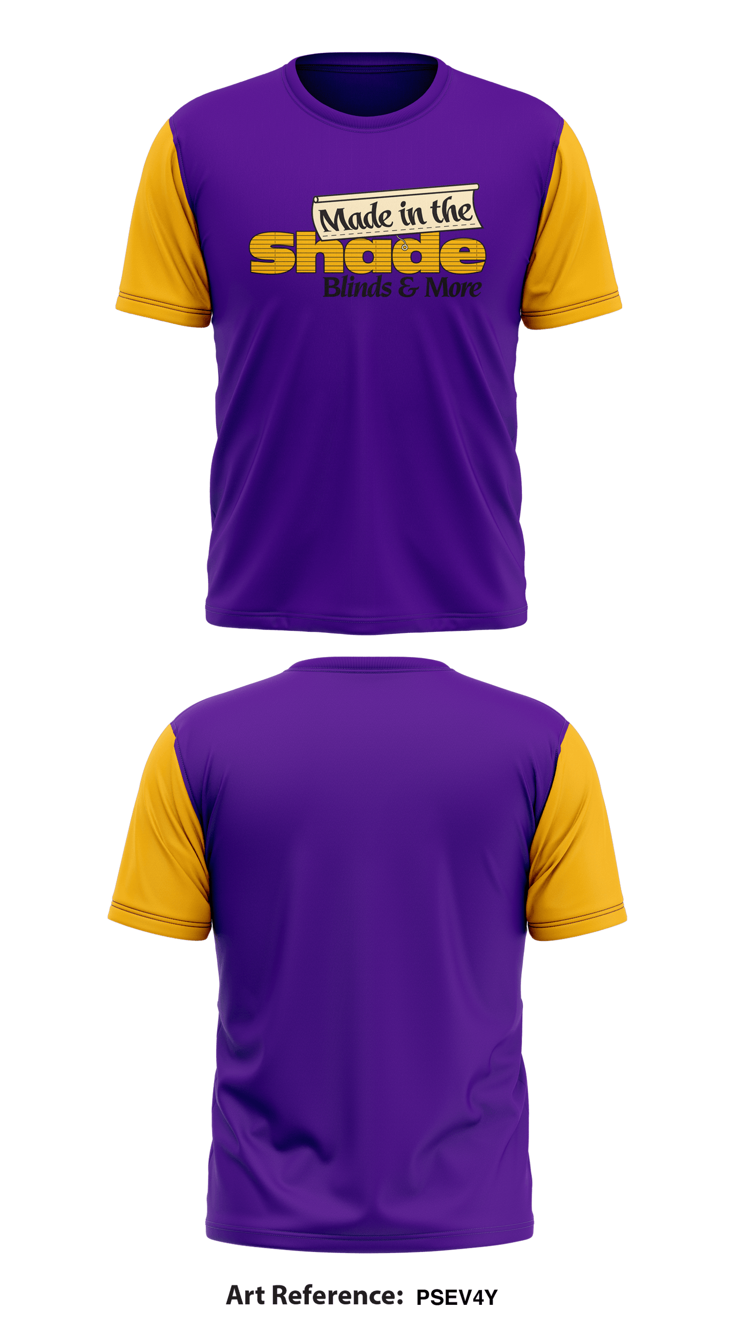 Mits WPB Core Men's SS Performance Tee - PSEV4Y