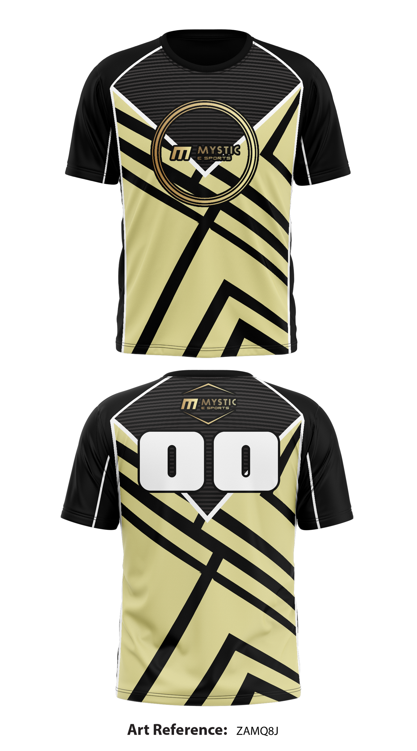 Mystic E Sports Store 1 Core Men's SS Performance Tee - ZaMQ8J