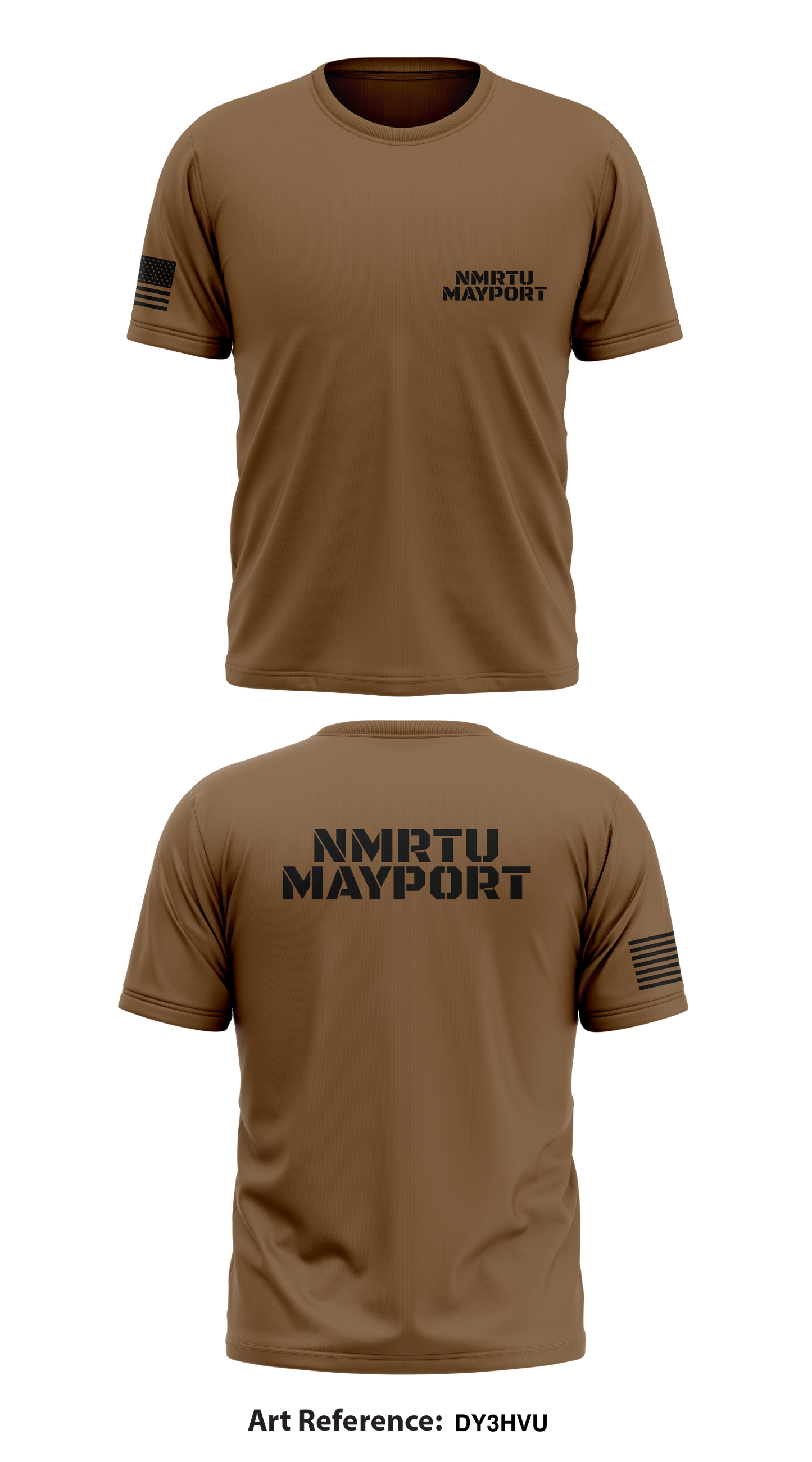 NMRTU Mayport Store 1 Core Men's SS Performance Tee - dy3HVu