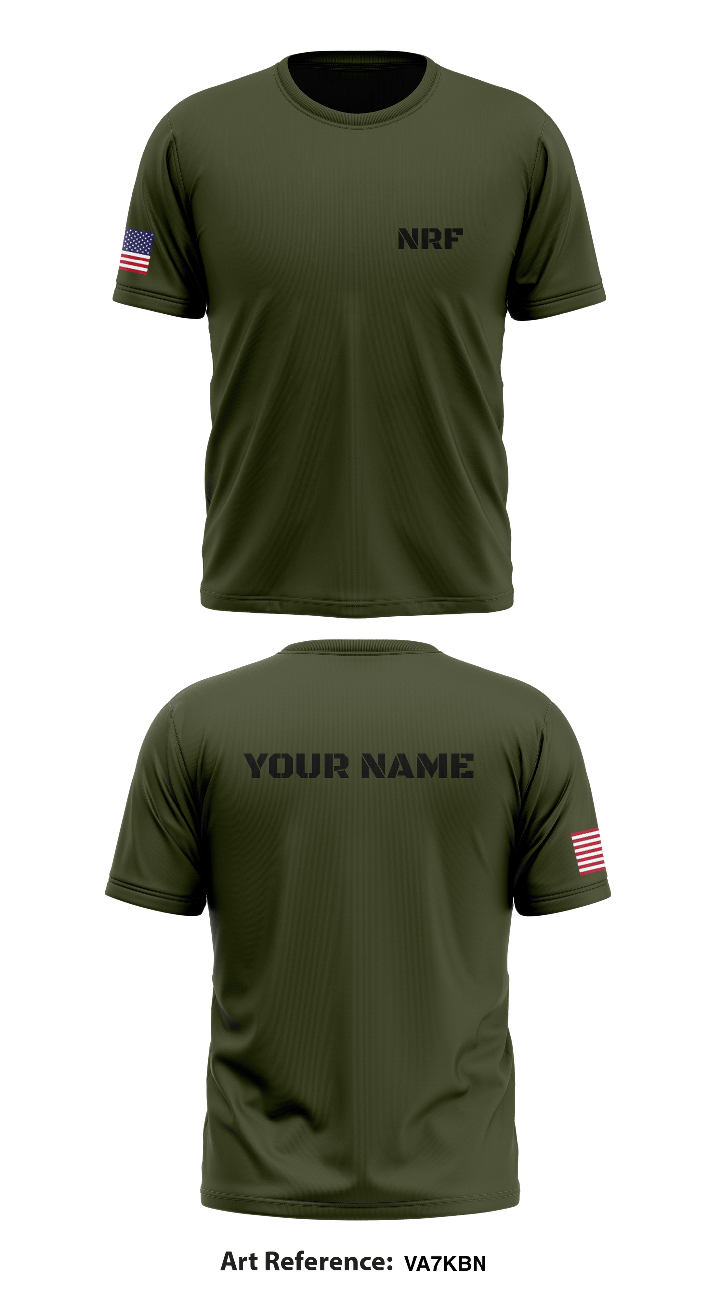 NRF Store 1 Core Men's SS Performance Tee - VA7kbn