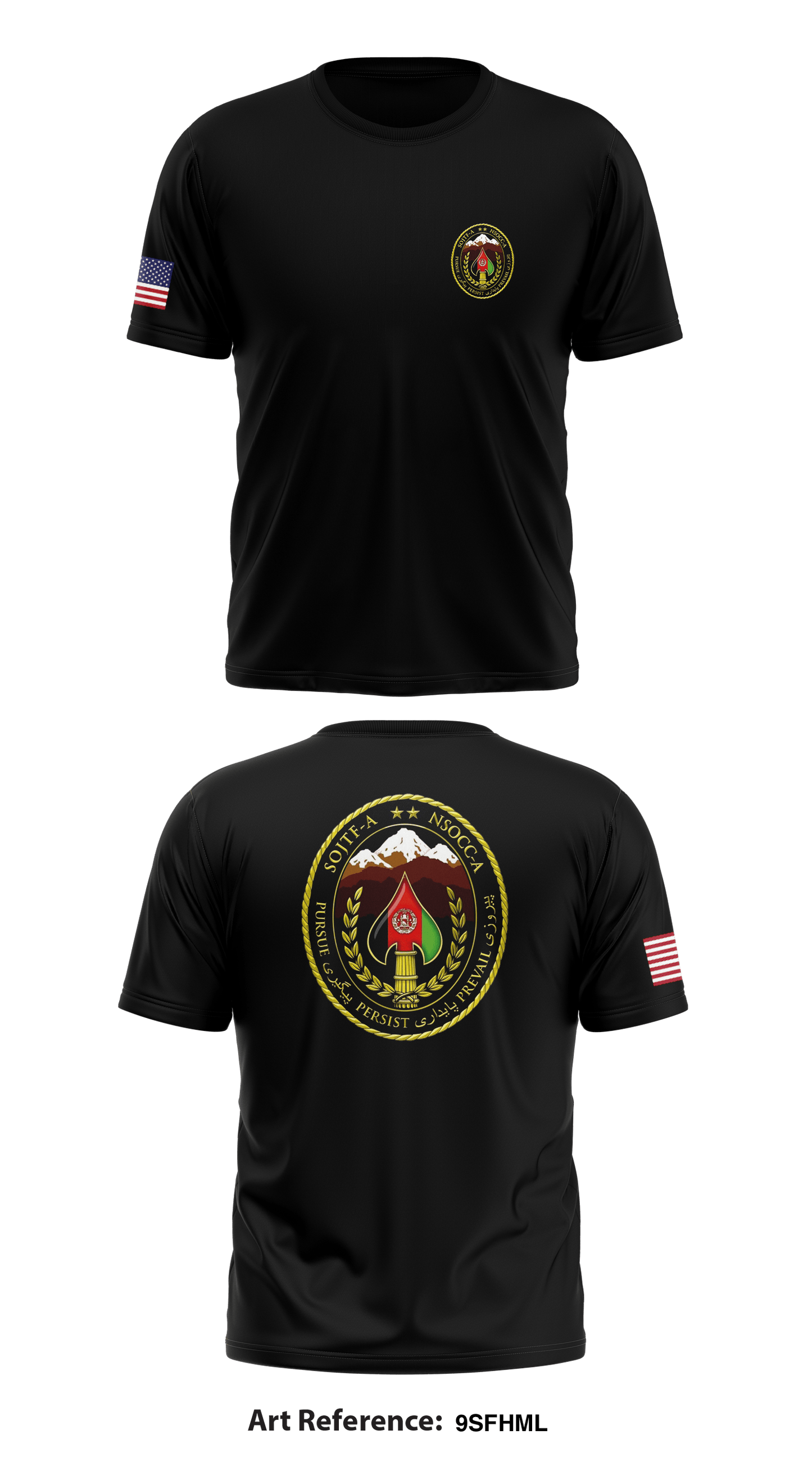 NSOCC- A Store 1 Core Men's SS Performance Tee - 9sfHML
