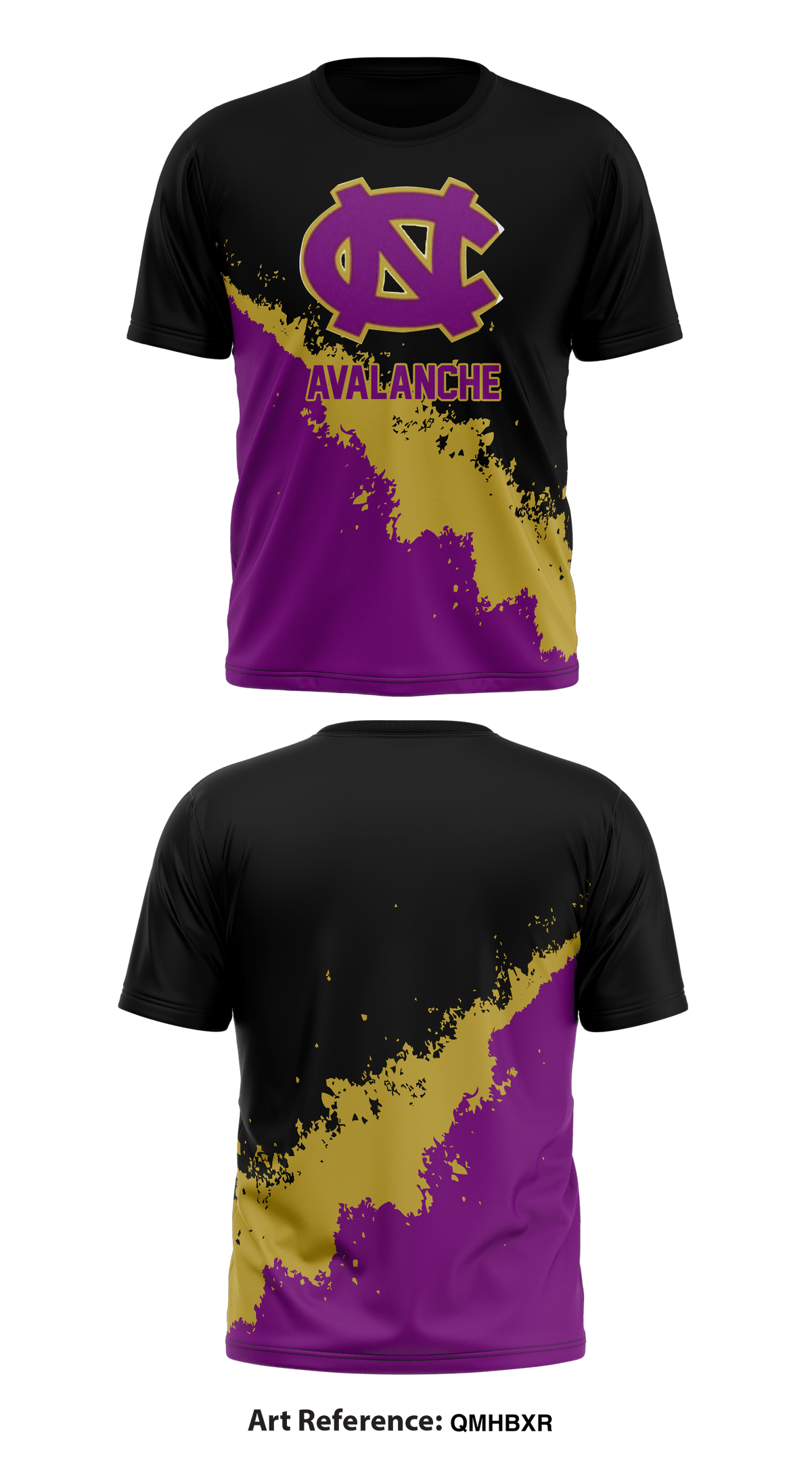 Core Men's SS Performance Tee -