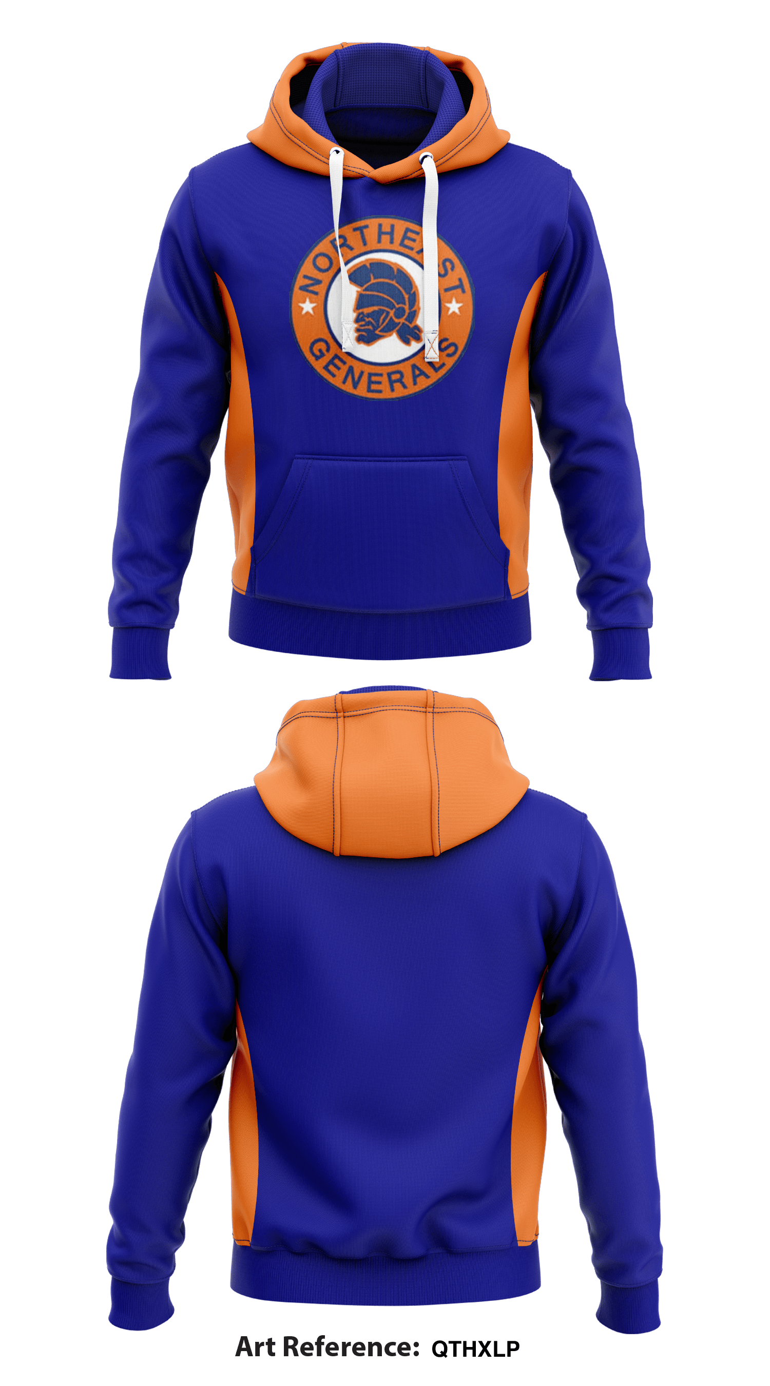 Shop Men's Denver Broncos Hoodie