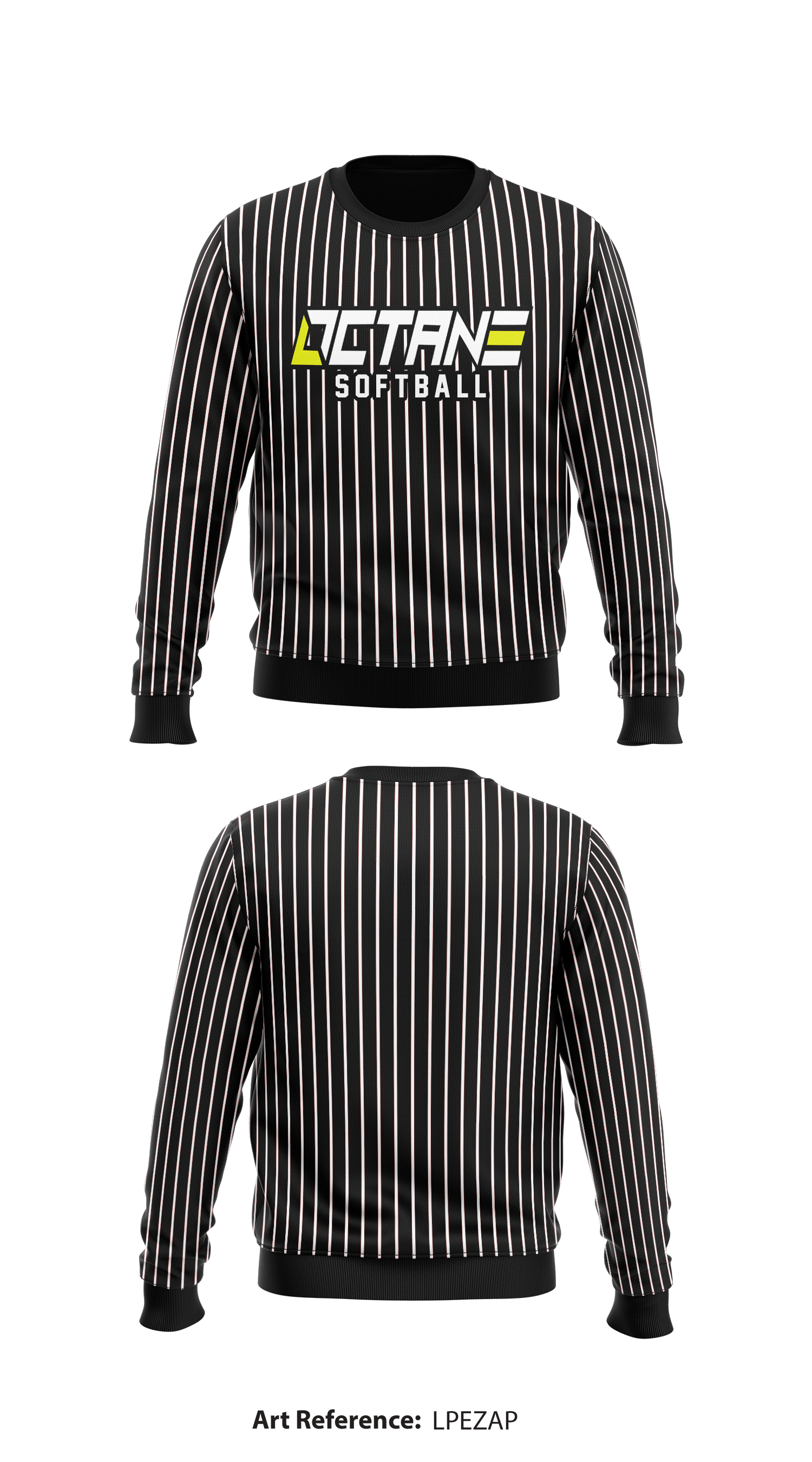 Octaine Long Sleeve Jersey Tee