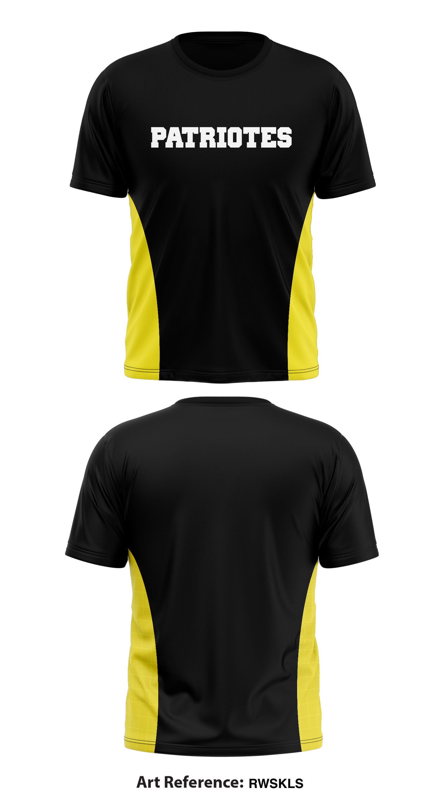 0 Core Men's SS Performance Tee - RwsKLS