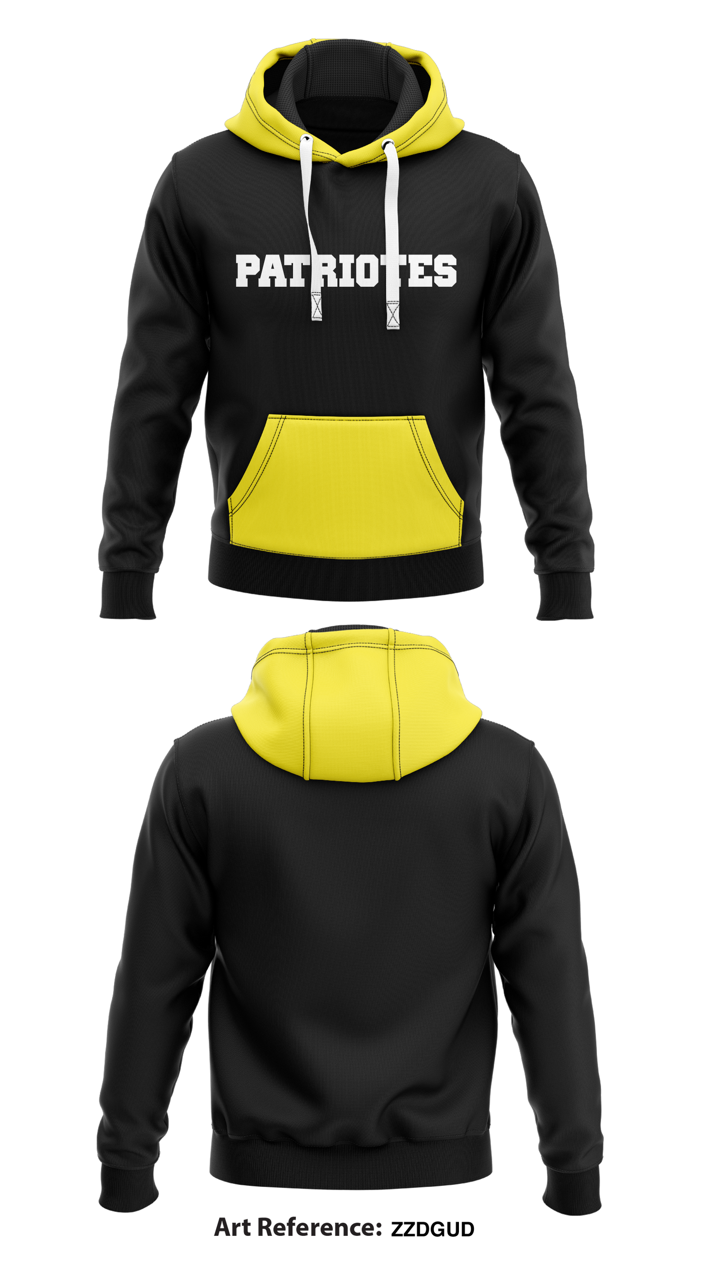 Core Men's Hooded Performance Sweatshirt - ZzdguD