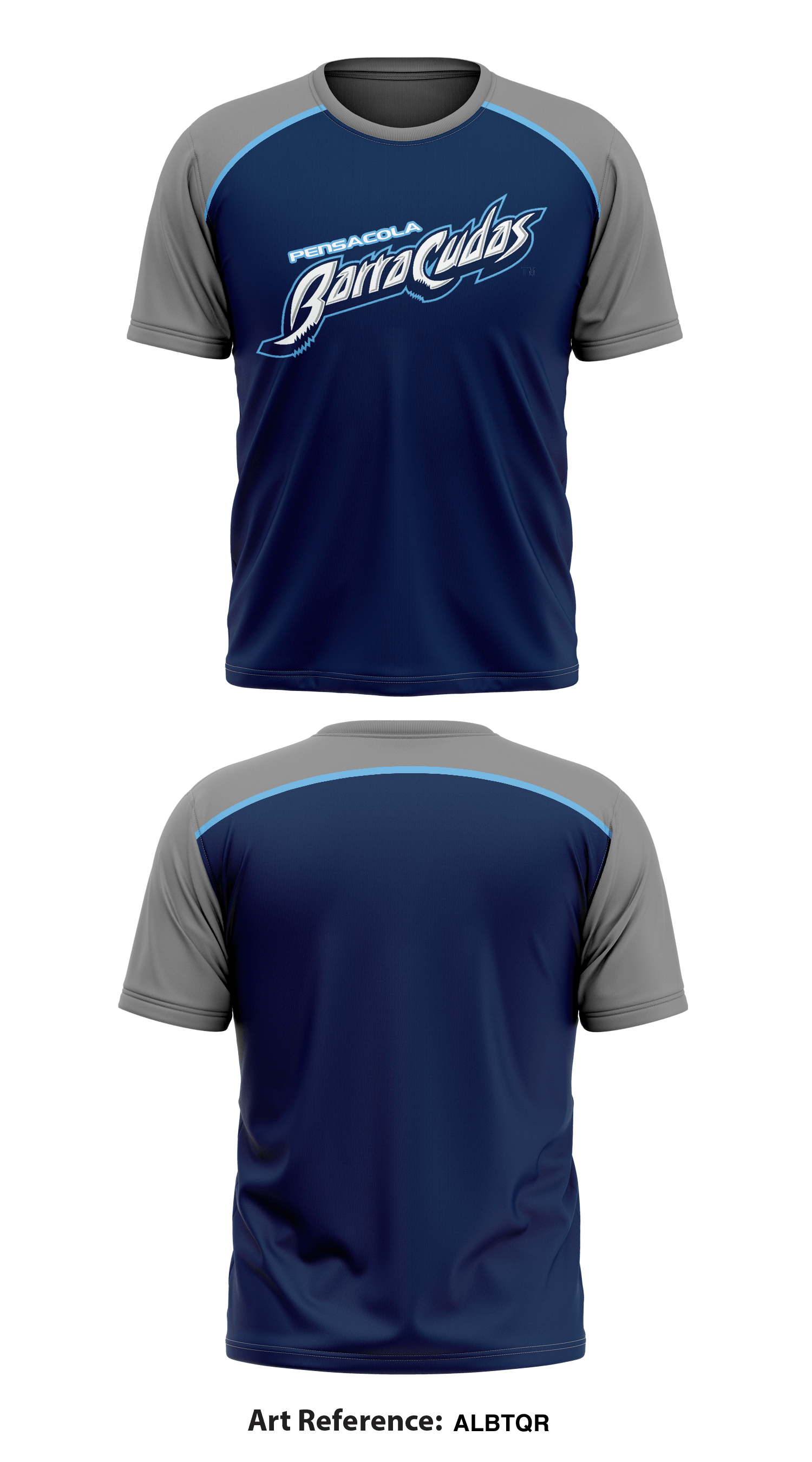 Blank jersey template - Media And Arts 