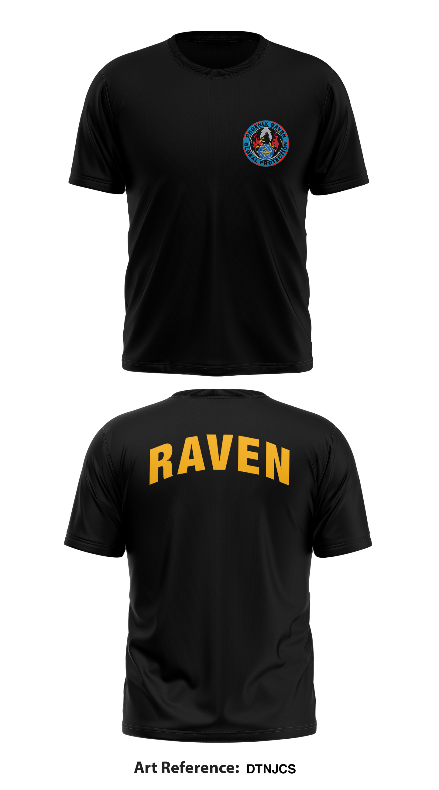 Phoenix Raven Store 1 Core Men's SS Performance Tee - DtNjcS