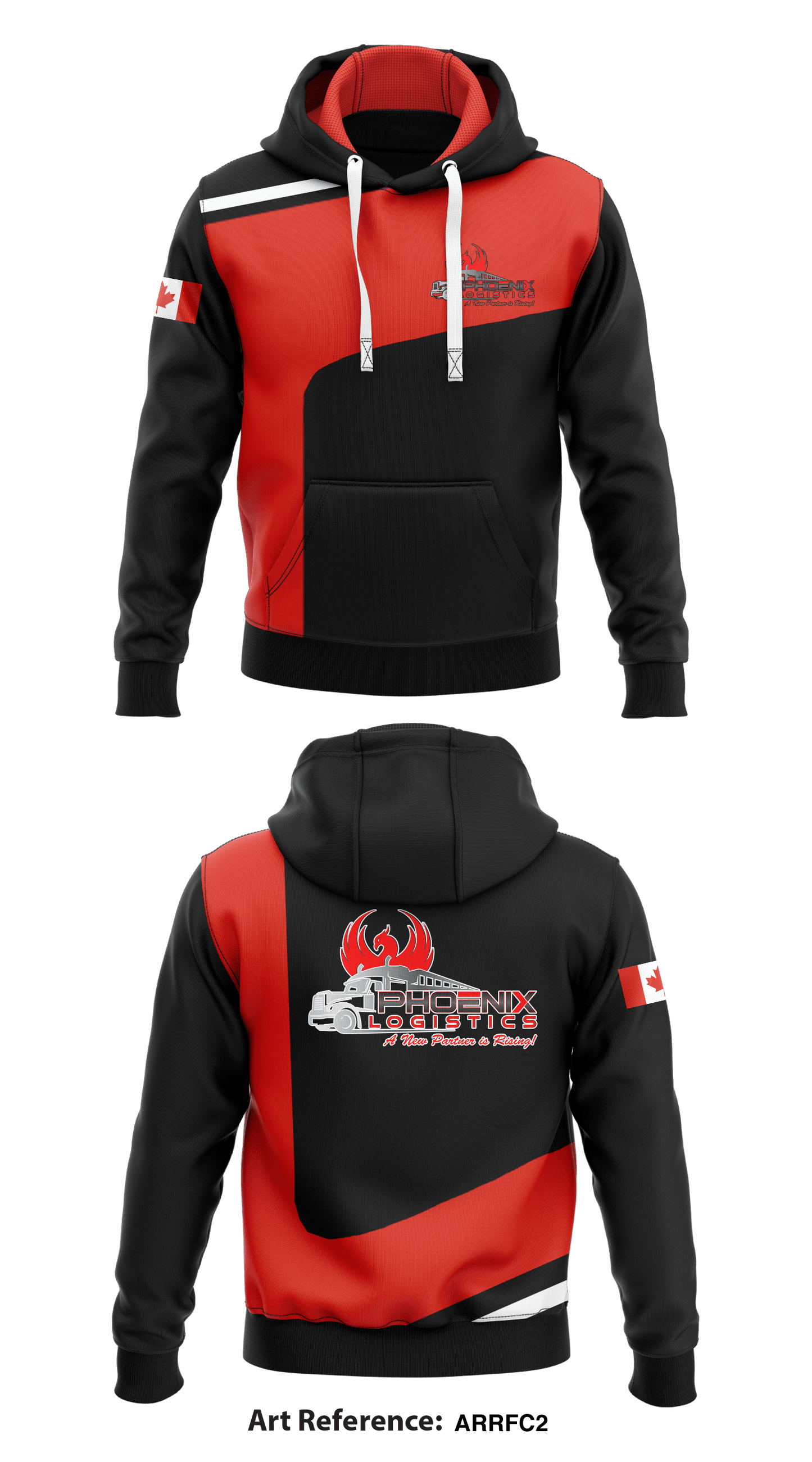 Phoenix logistics Store 1 Men's Core Men's Hooded Performance Sweatshirt - ArRfC2