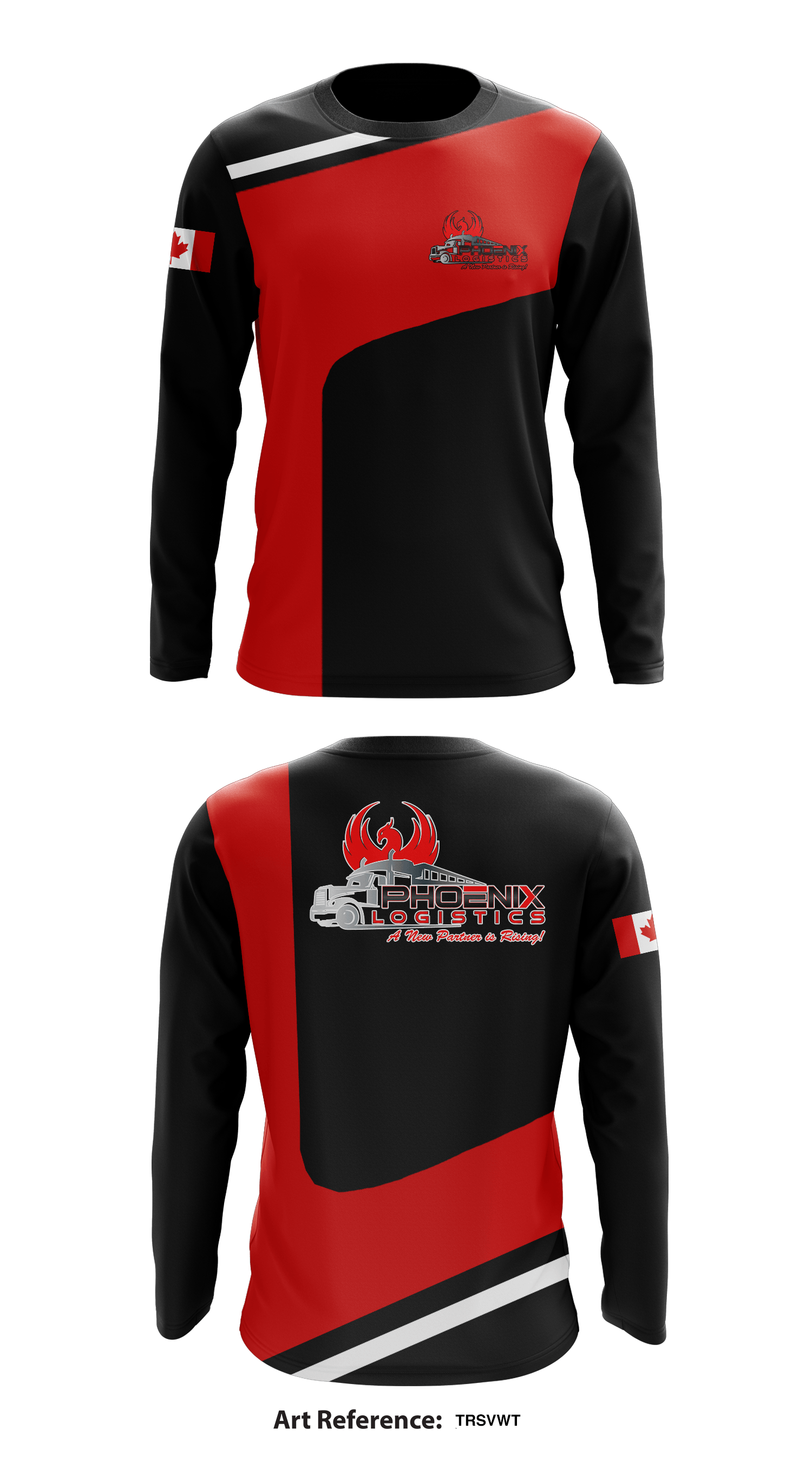 Sublimated Long Sleeves Shirt  Sportswear design, Long sleeve