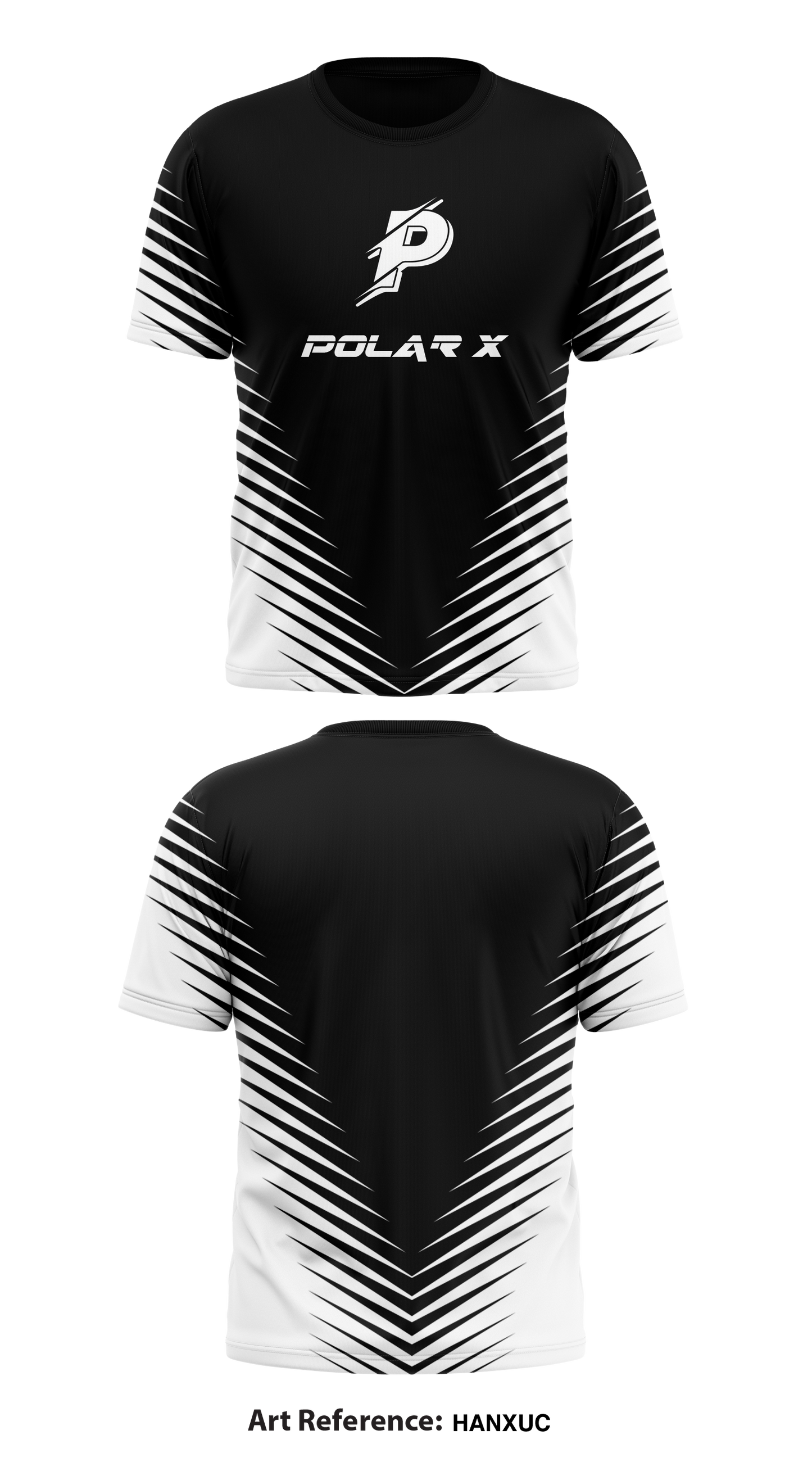 Polar X Store 1 Core Men's SS Performance Tee - hAnXuc
