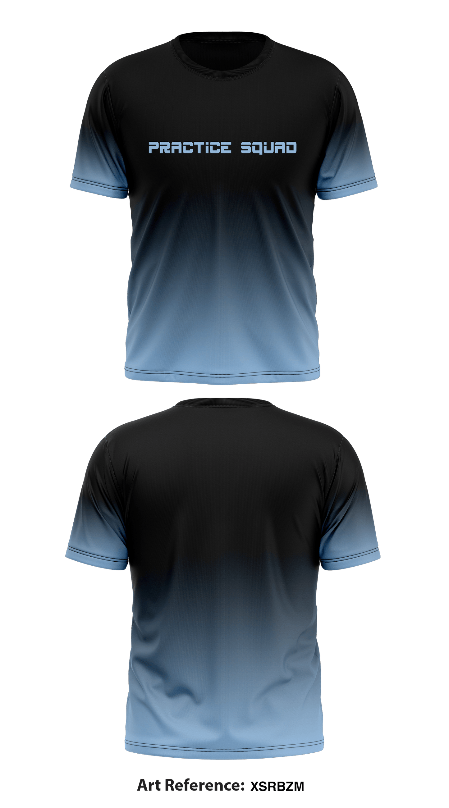 Practice squad Store 1 Core Men's SS Performance Tee - xSrbzM