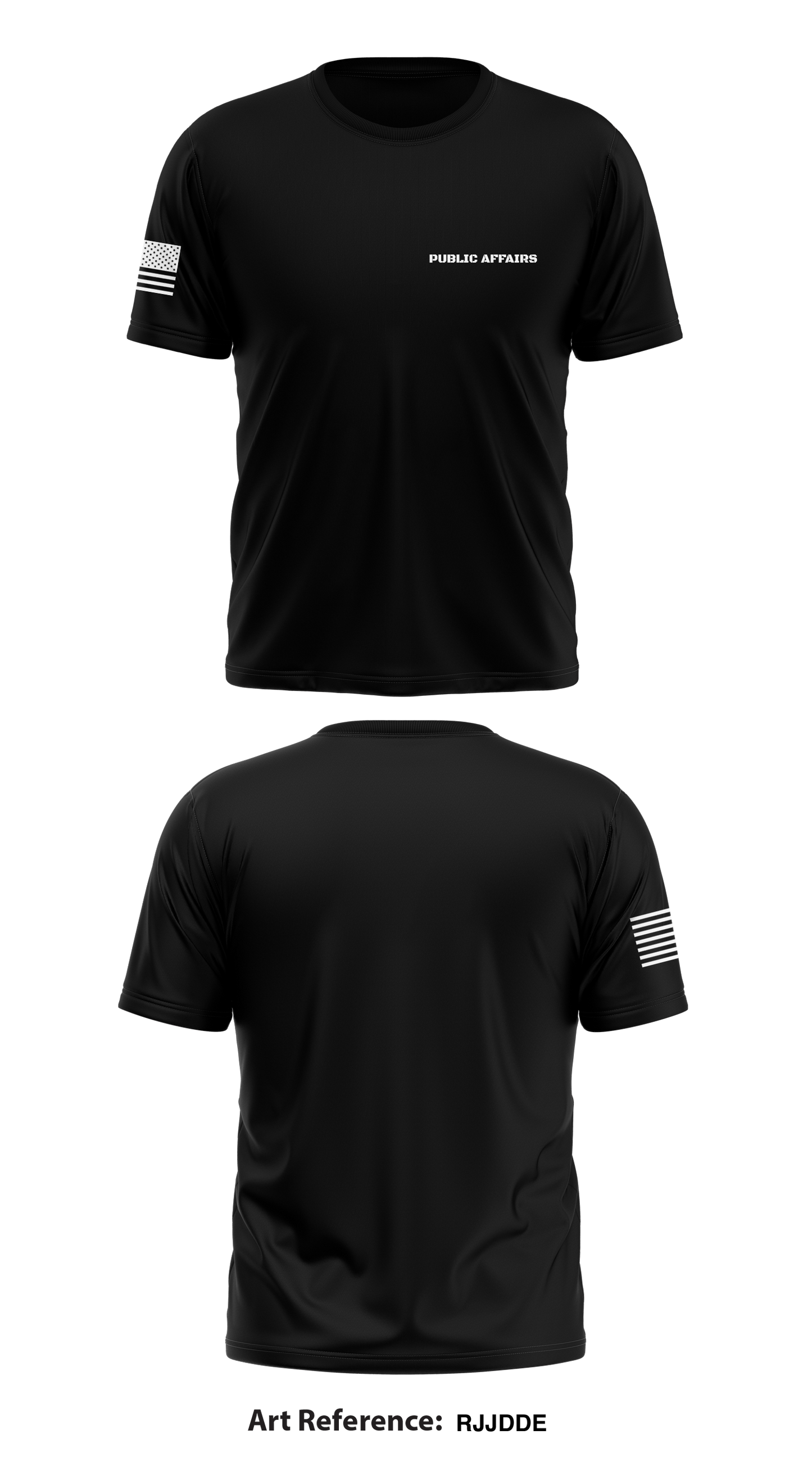 Public Affairs Store 1 Core Men's SS Performance Tee - rjJDde