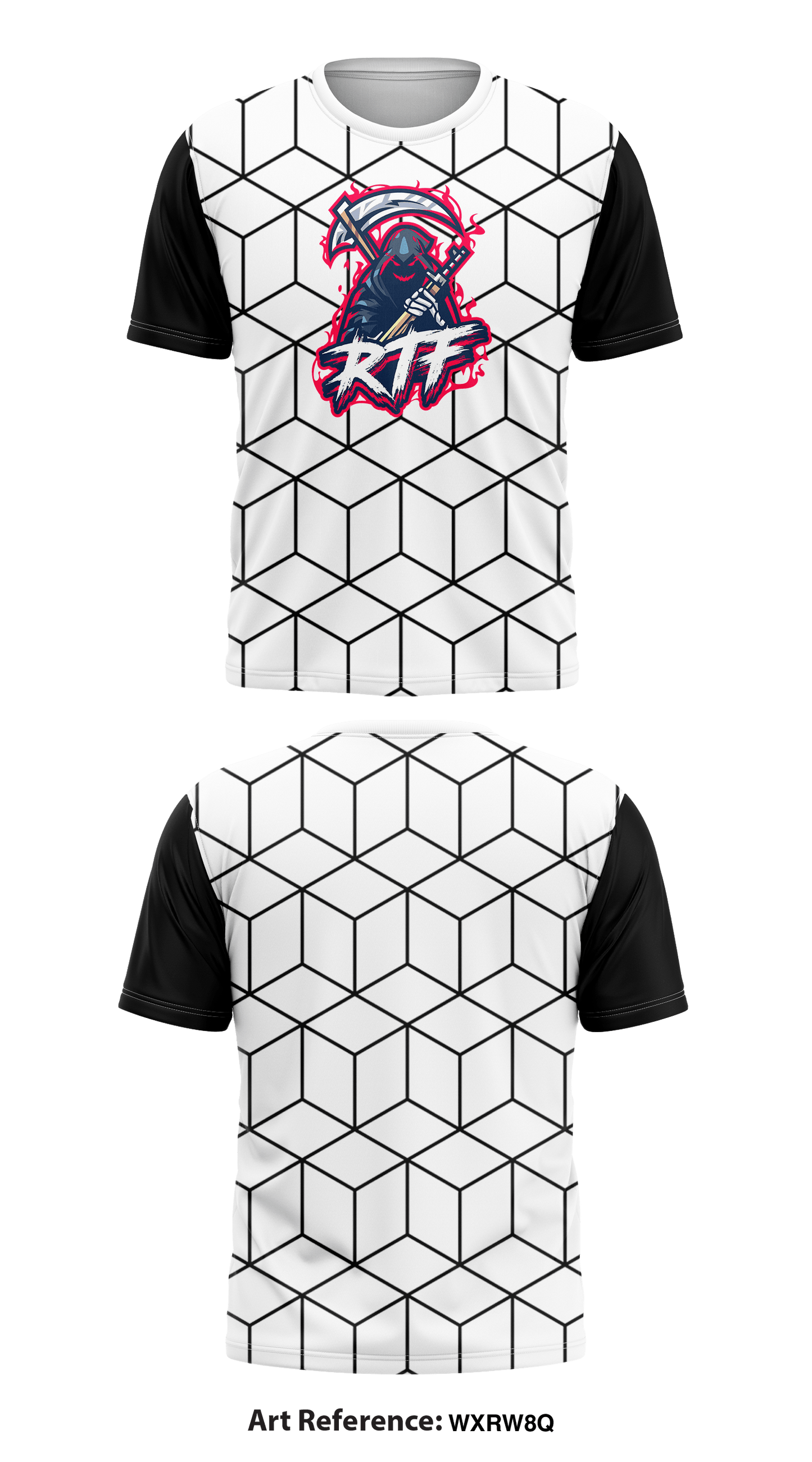 RTF Store 1 Core Men's SS Performance Tee - WXRW8Q