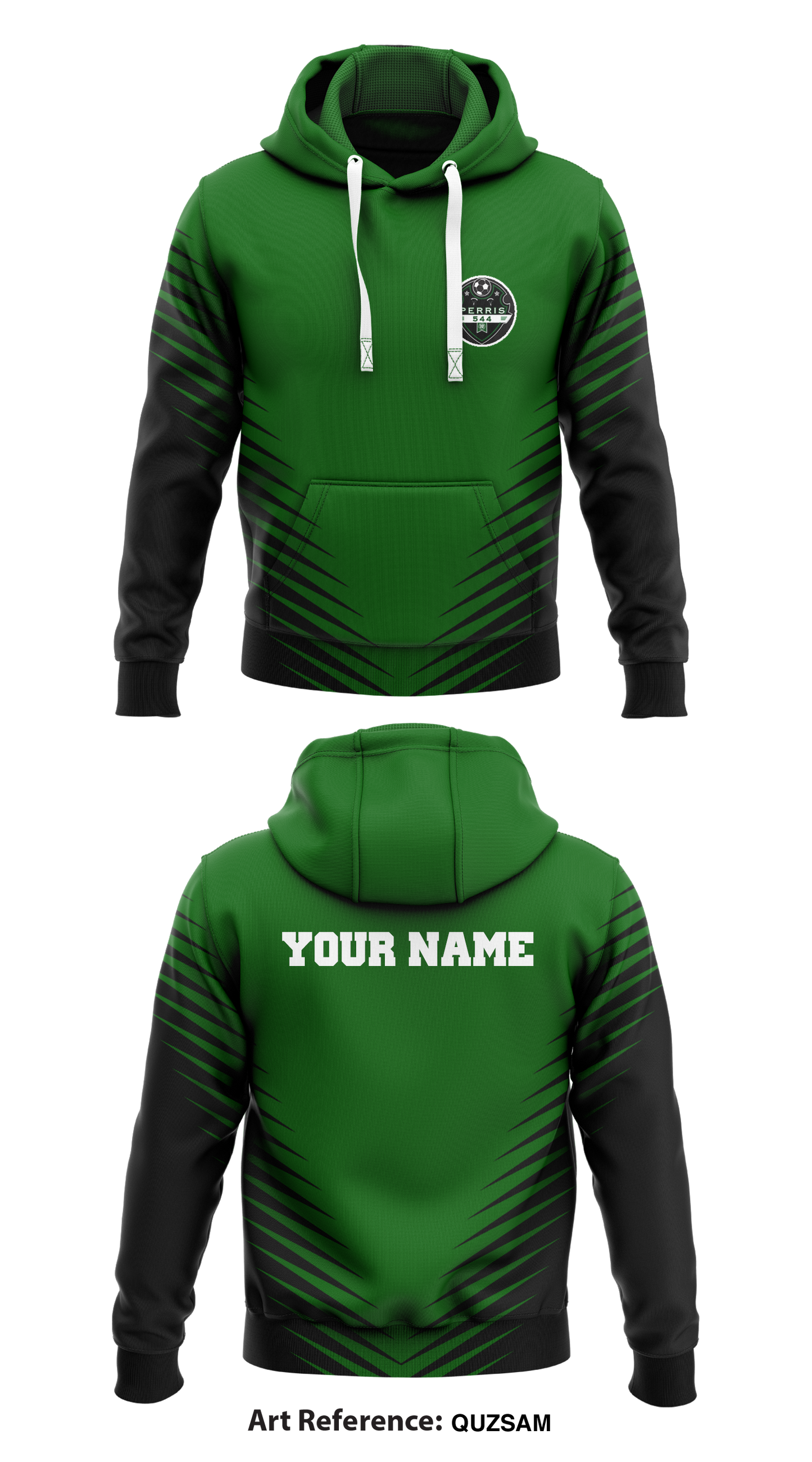 Regulators Core Men's Hooded Performance Sweatshirt - quzSAm