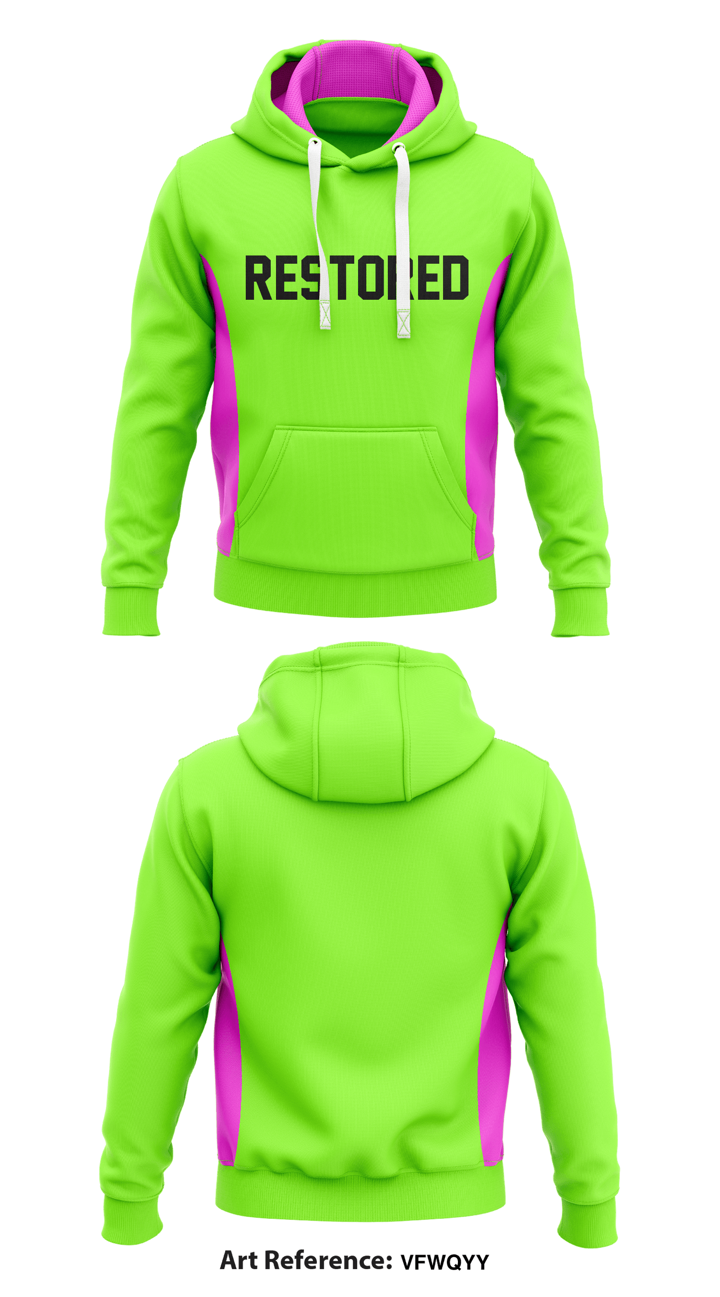Restored Store 1 Core Men's Hooded Performance Sweatshirt - vfwQyy