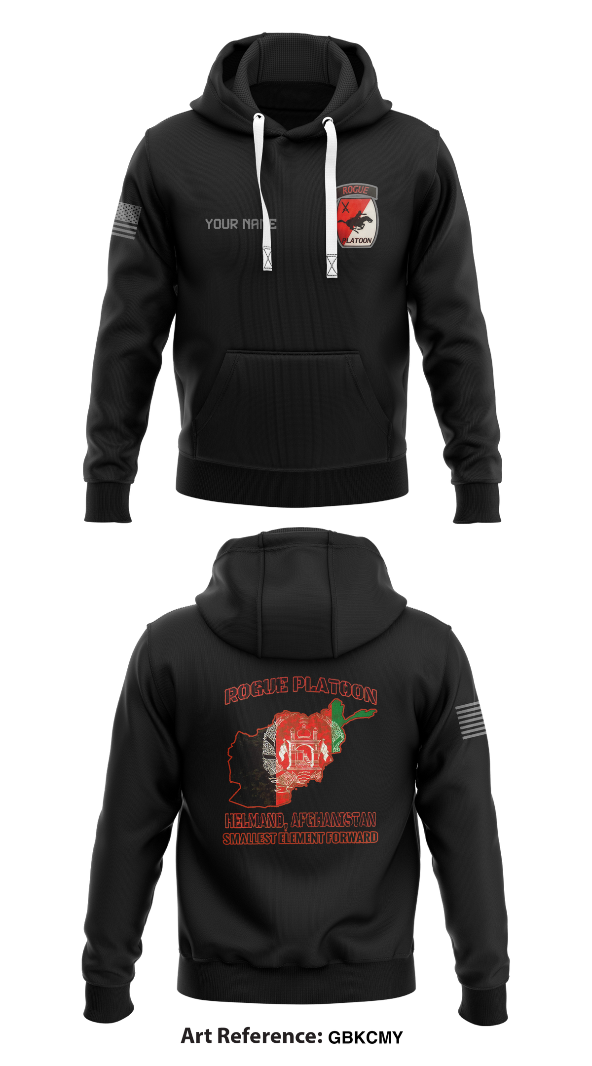 ROGUE Store 2 Core Men's Hooded Performance Sweatshirt - GbkCMy