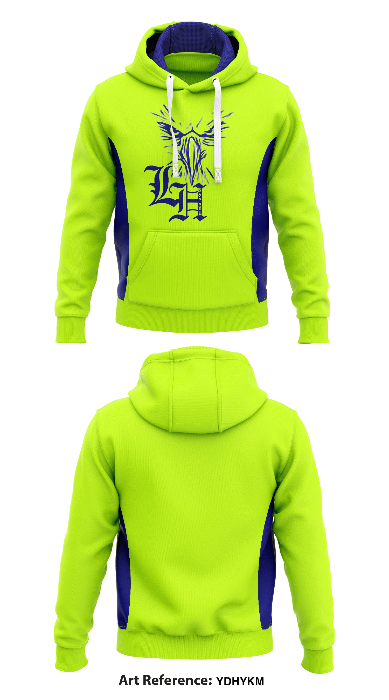 SSDAL Core Men's Hooded Performance Sweatshirt - yDhyKm
