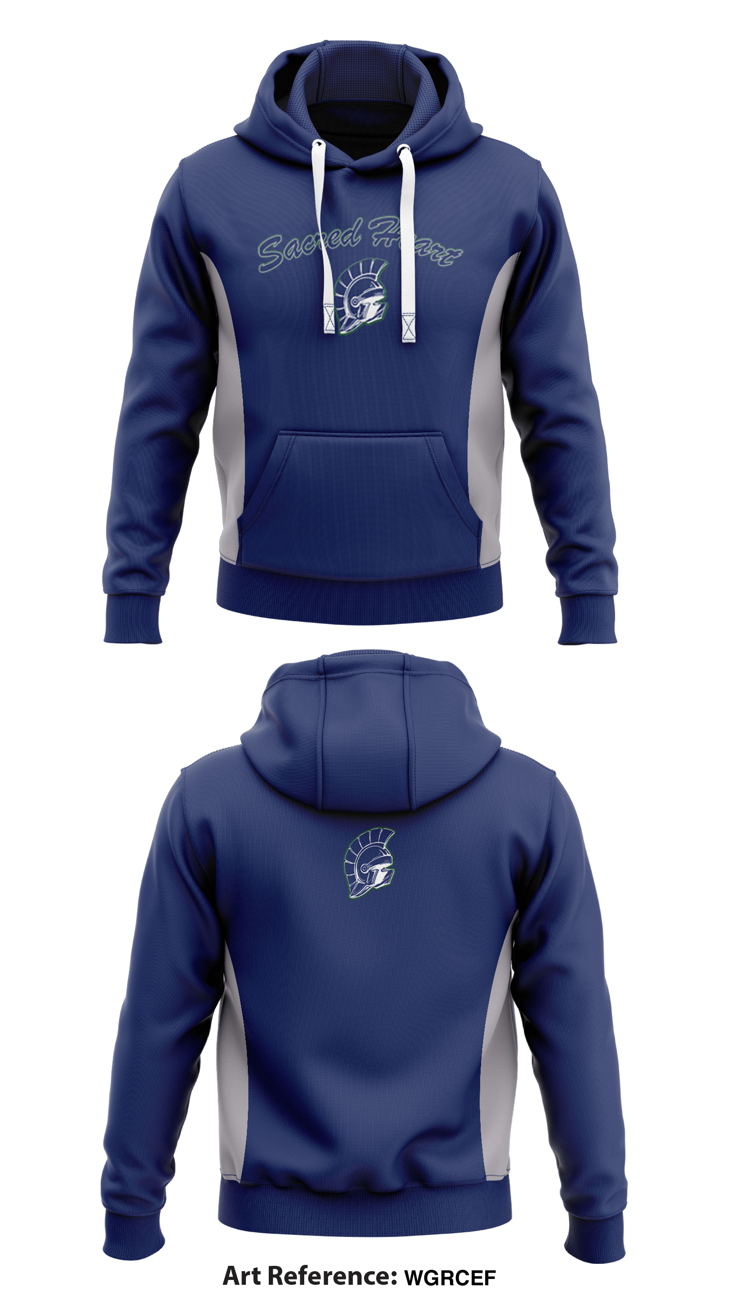 Sacred clearance heart hoodie