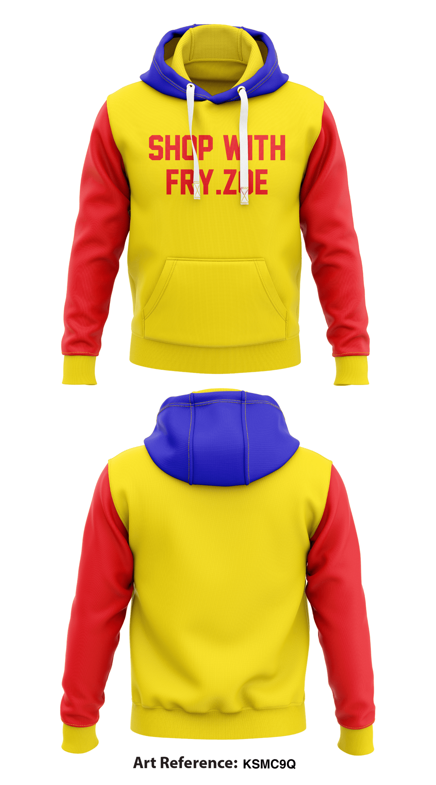 Shop with fry.zoe Store 1 Core Men's Hooded Performance Sweatshirt - KSmC9Q