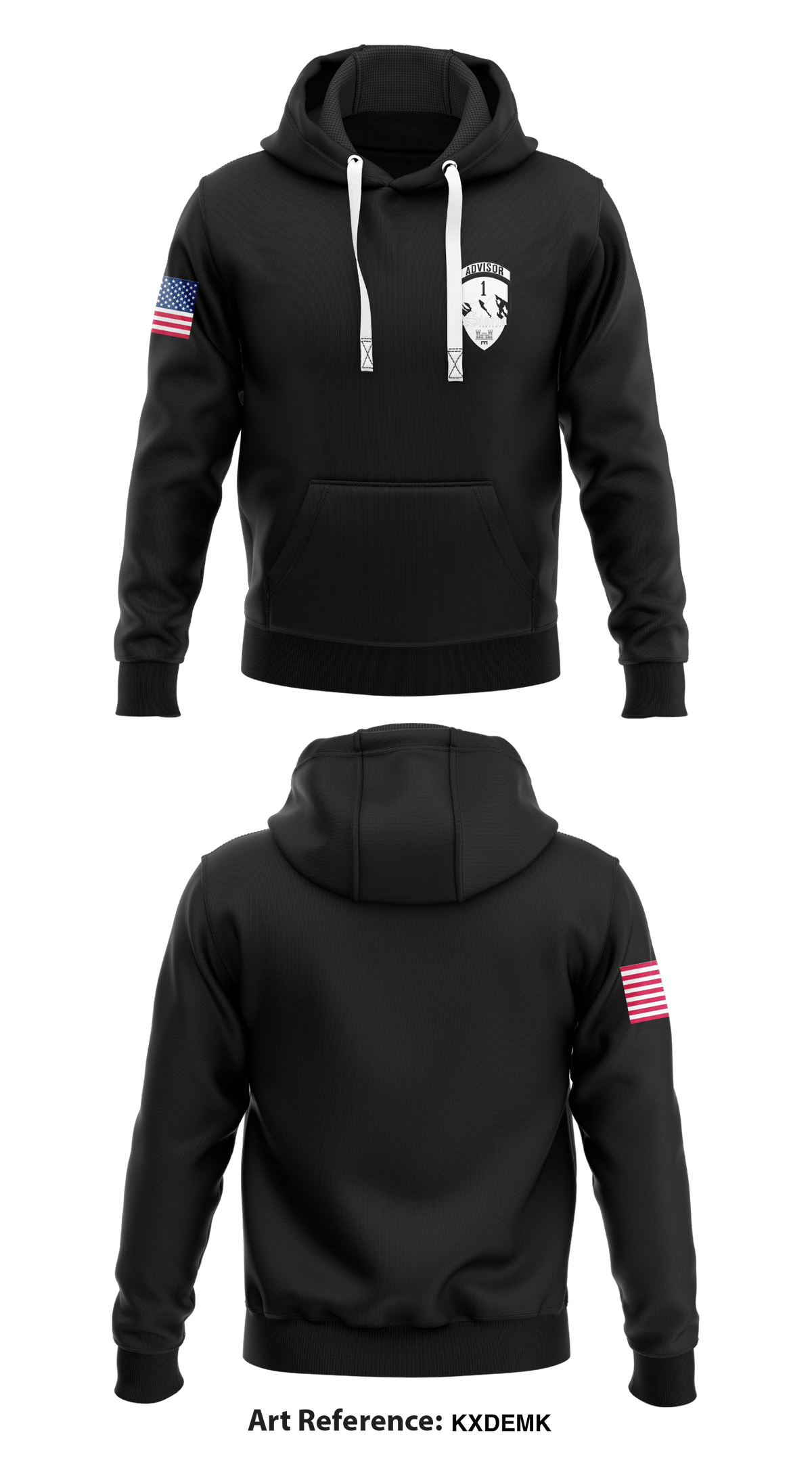 Sierra Company Core Men's Hooded Performance Sweatshirt - kxDEmK