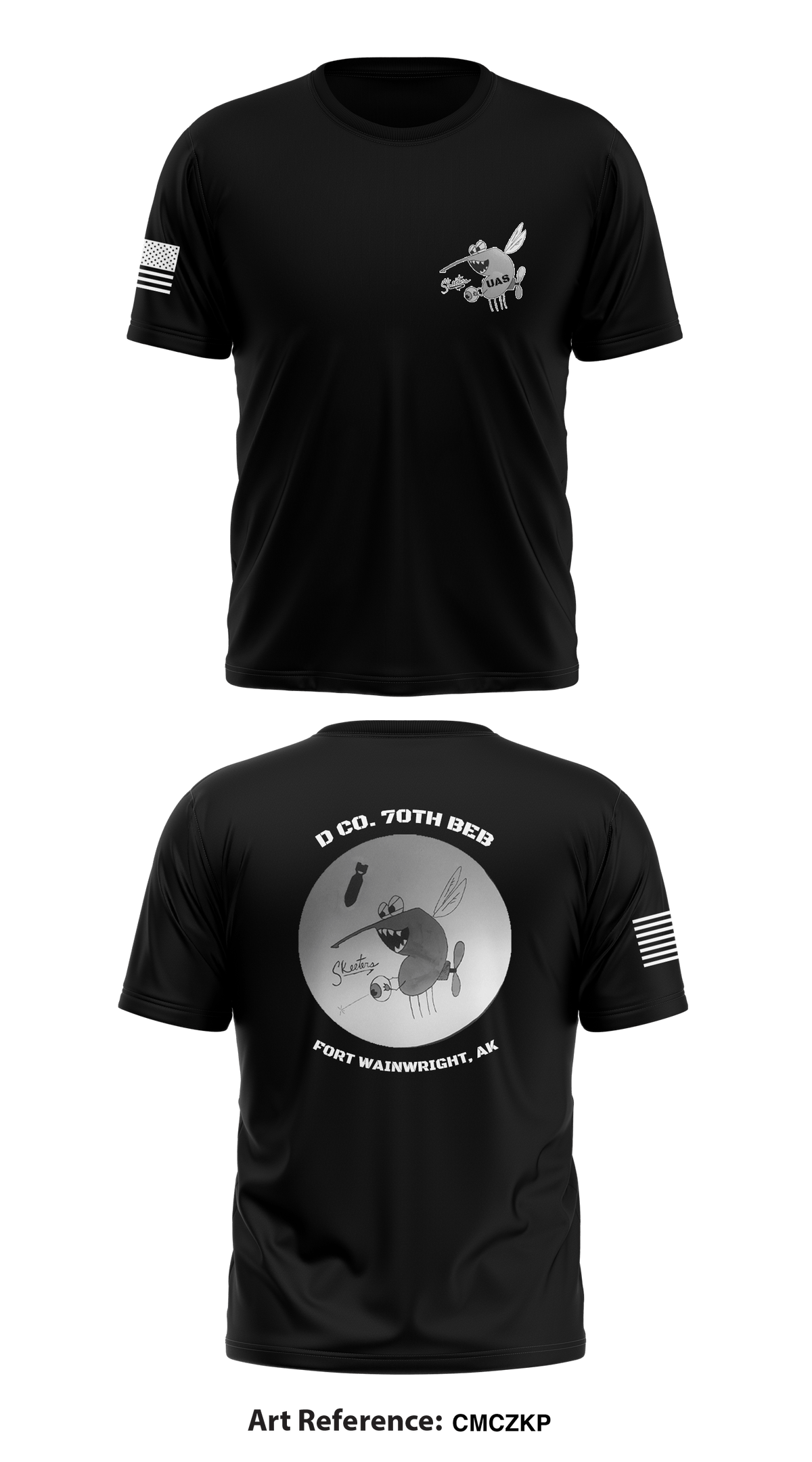 Skeeters Core Men's SS Performance Tee - cmCZKp