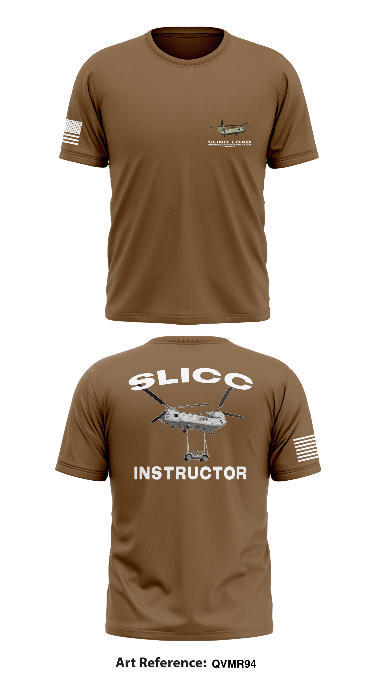 Sling Load Inspector Certification Course Store 1 Core Men's SS Performance Tee - qvMr94