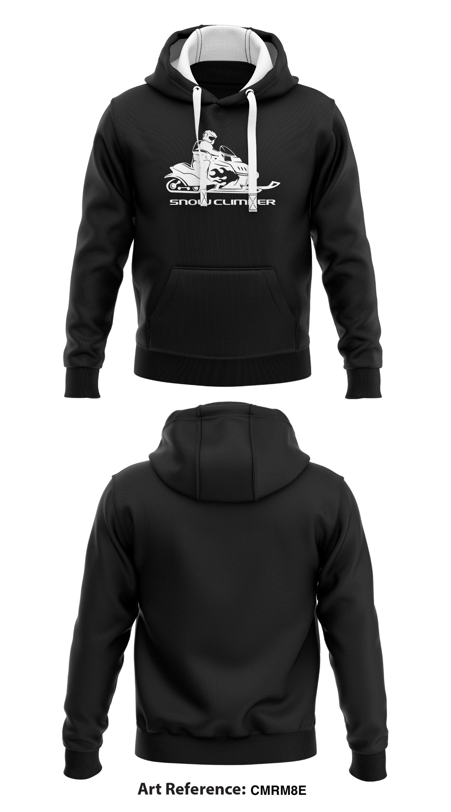 Snow climber Store 1 Core Men's Hooded Performance Sweatshirt - cMrM8e