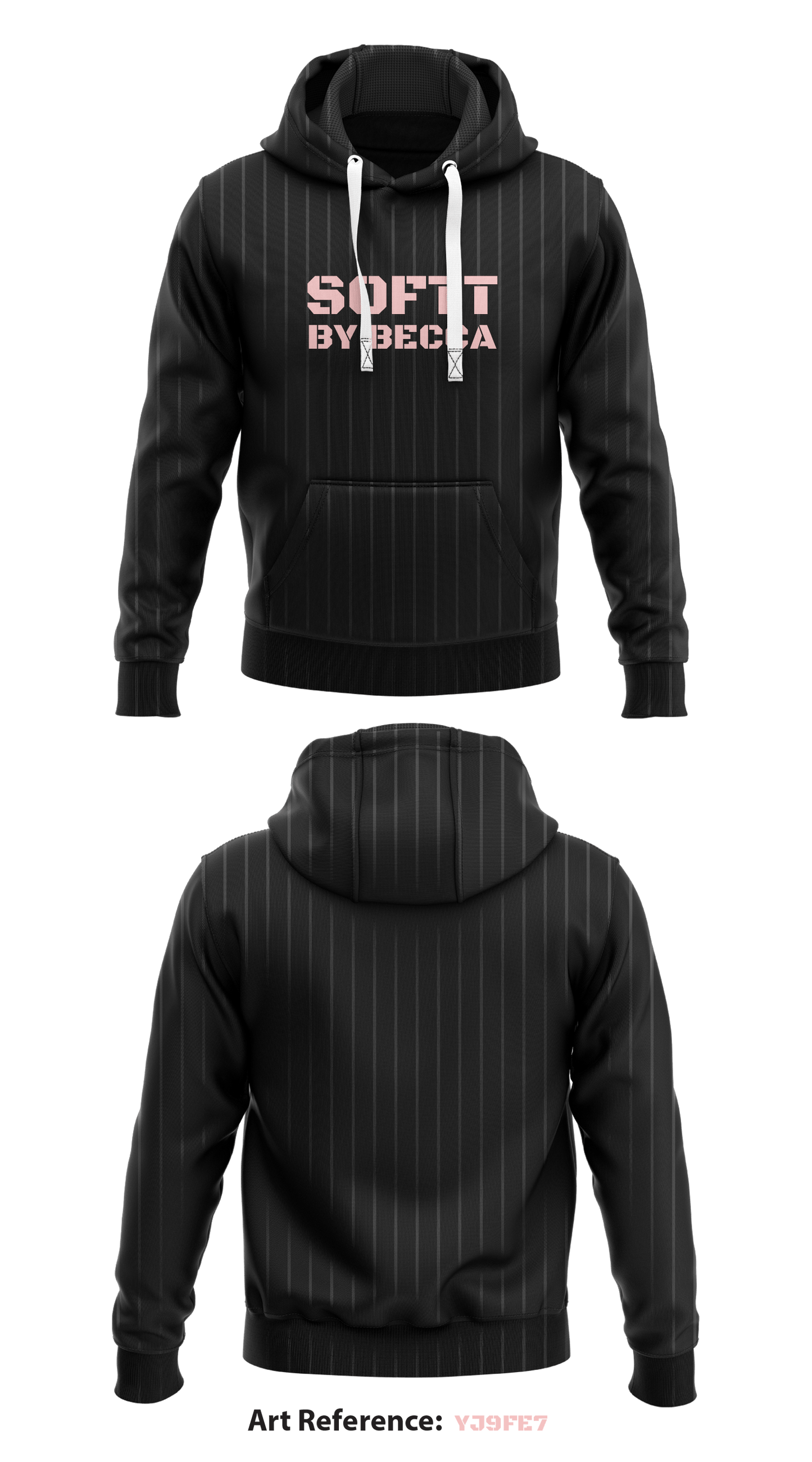 Softt by becca Store 1 Core Men's Hooded Performance Sweatshirt - yj9fE7
