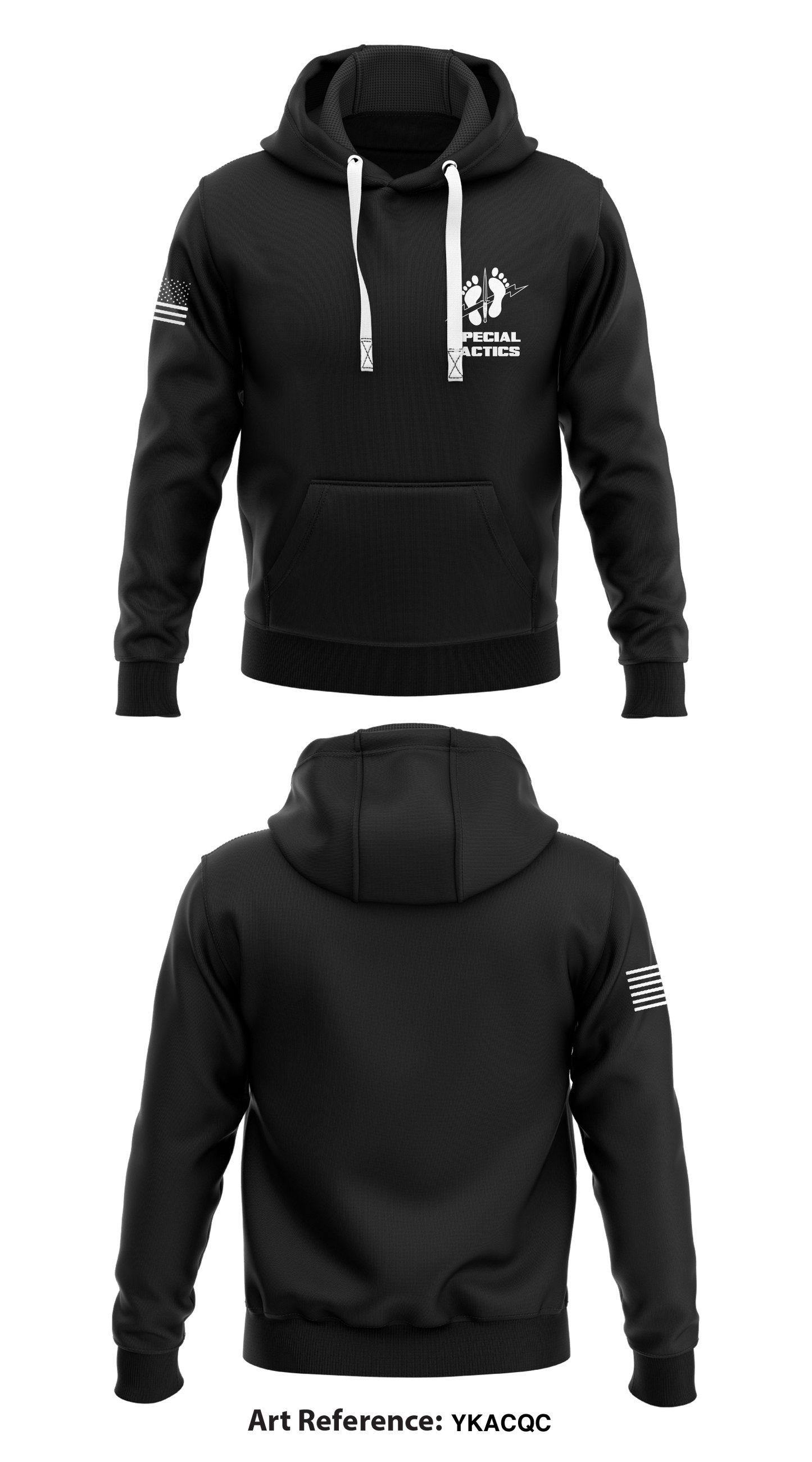 Special Tactics Store 2 Core Men's Hooded Performance Sweatshirt - ykaCQc