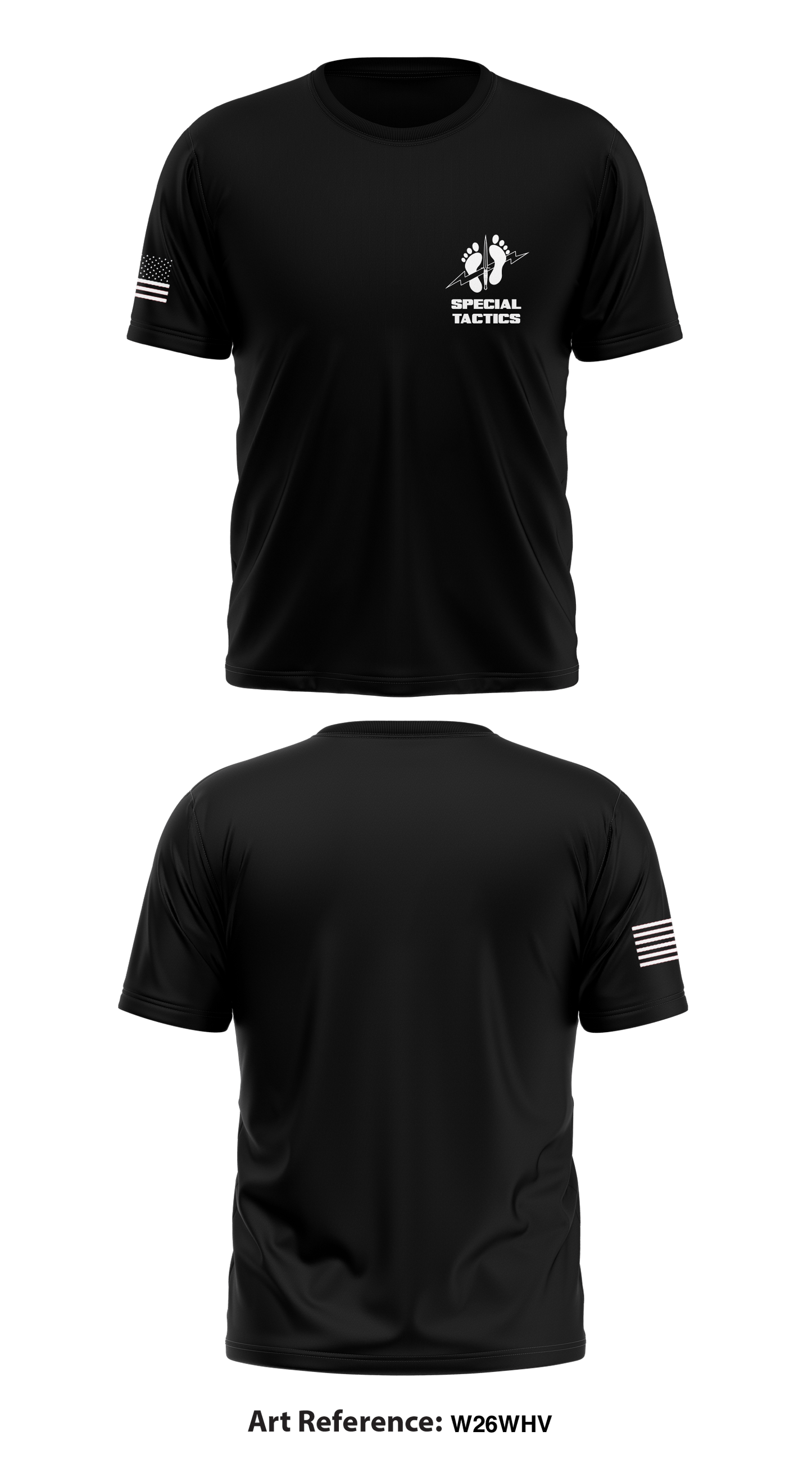 Special Tactics Store 2 Core Men's SS Performance Tee - W26WHV