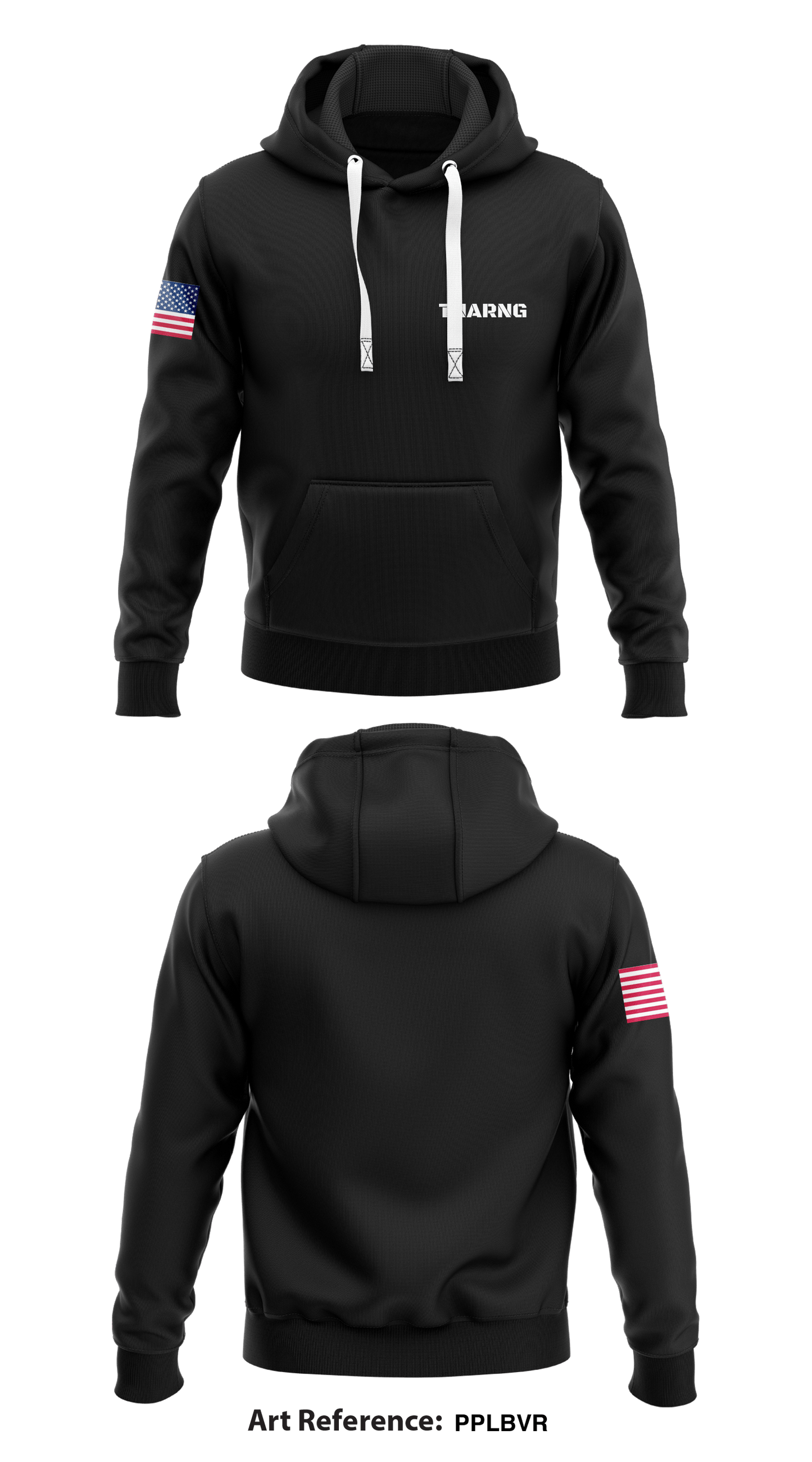 TNARNG Store 1 Core Men's Hooded Performance Sweatshirt - pPLbVR